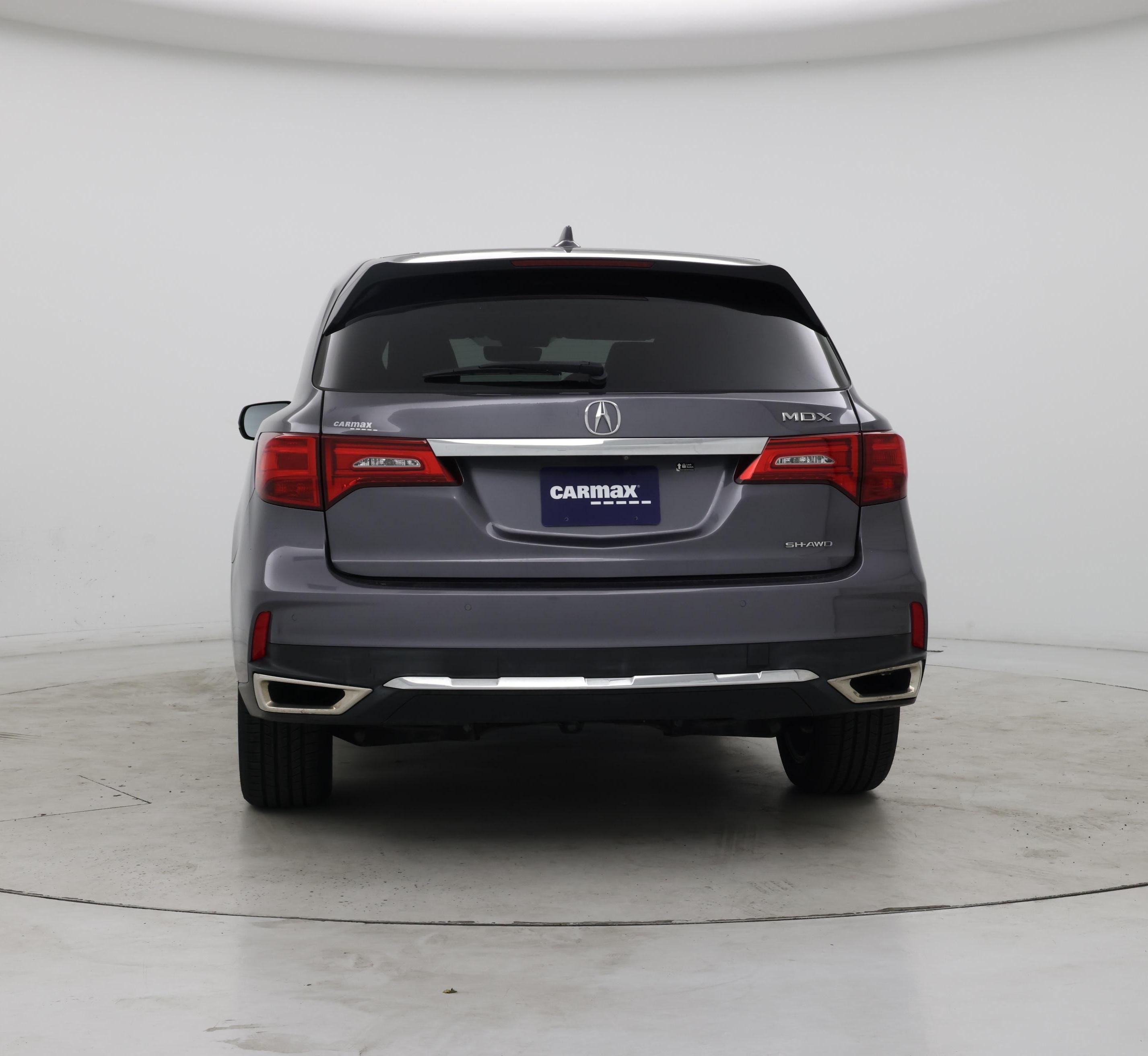 Thumbnail: 2019 Acura MDX - 6