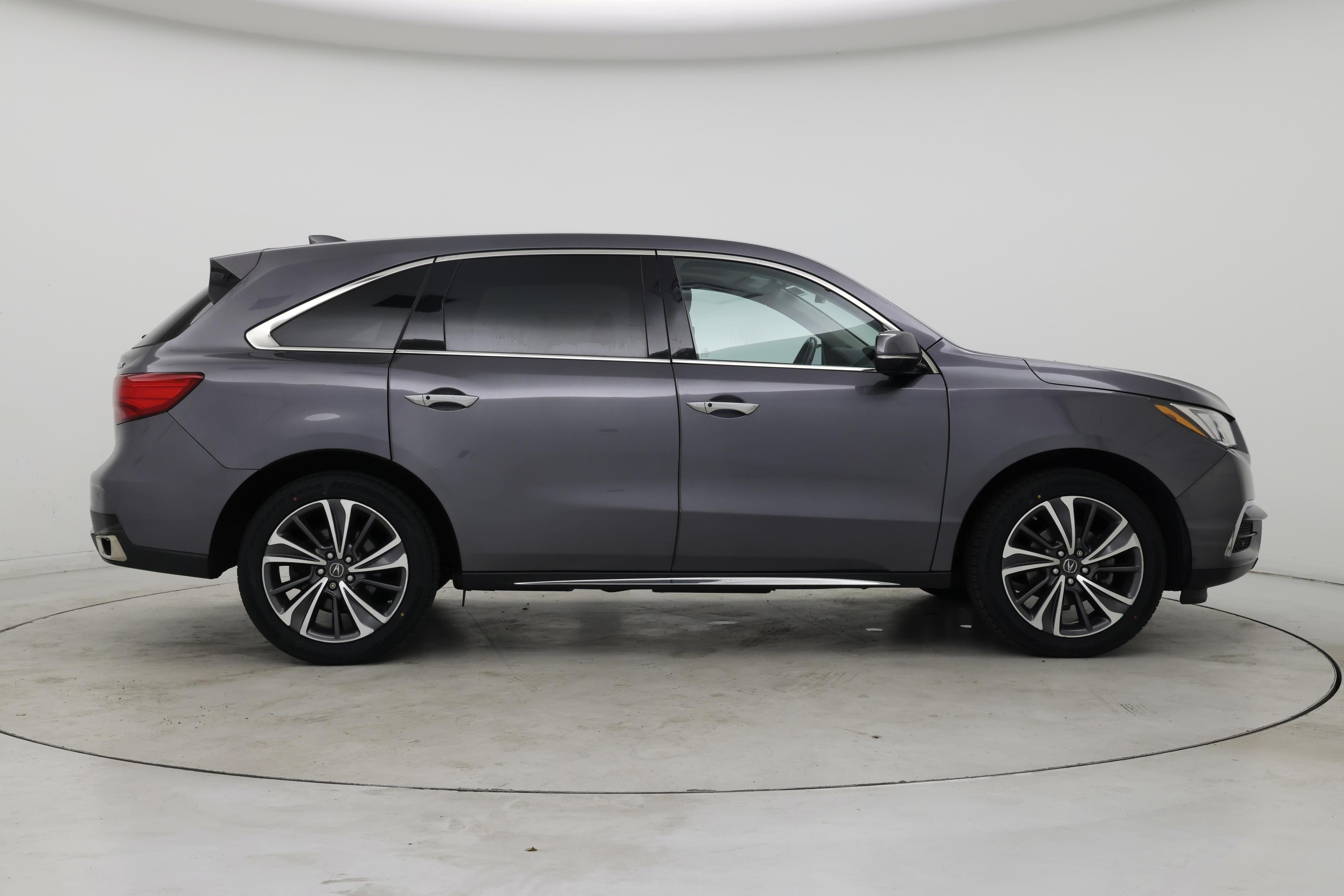 Thumbnail: 2019 Acura MDX - 7