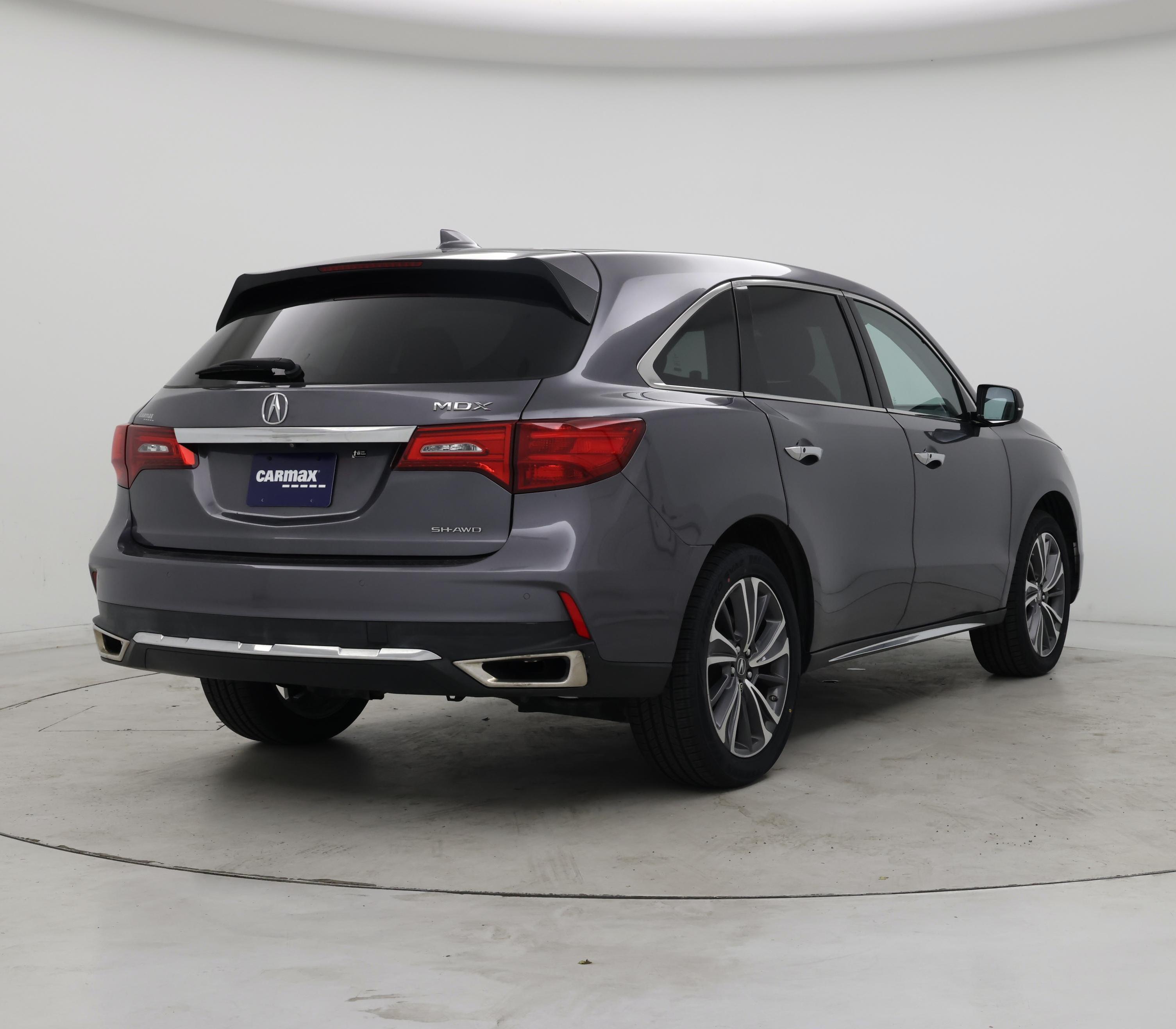 Thumbnail: 2019 Acura MDX - 8