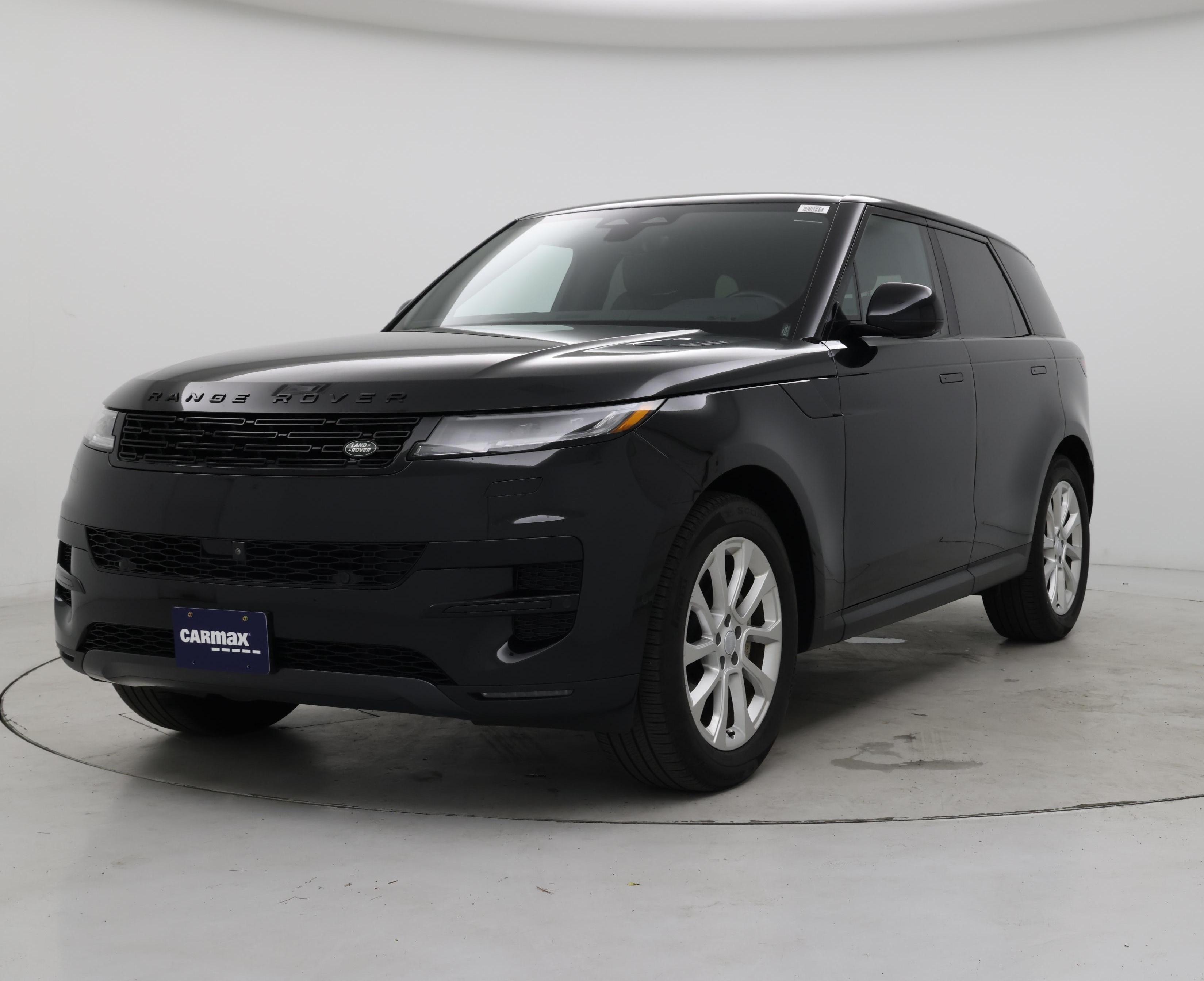 Thumbnail: 2025 Land Rover Range Rover Sport - 4