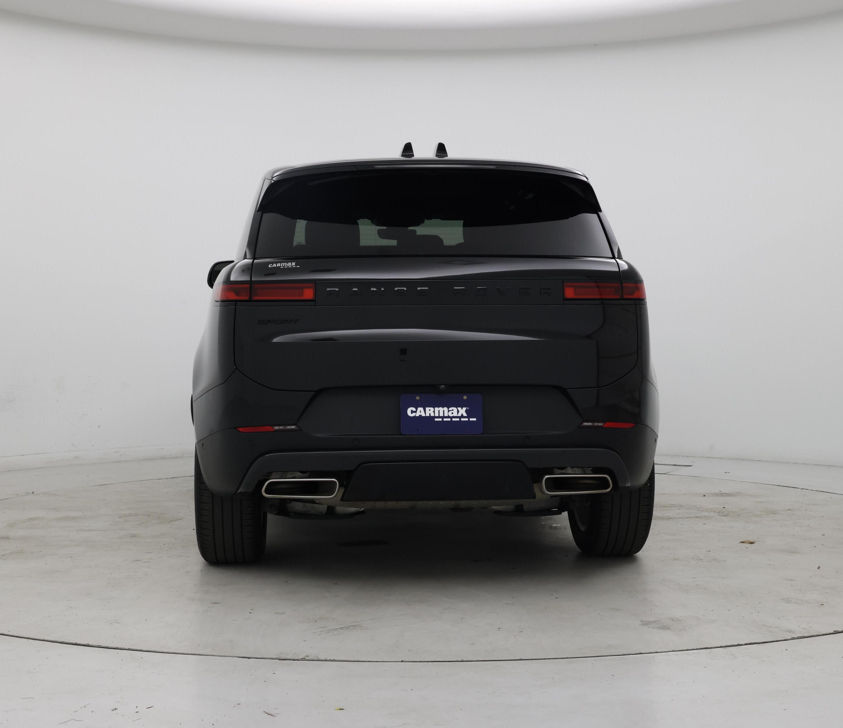 Thumbnail: 2025 Land Rover Range Rover Sport - 6