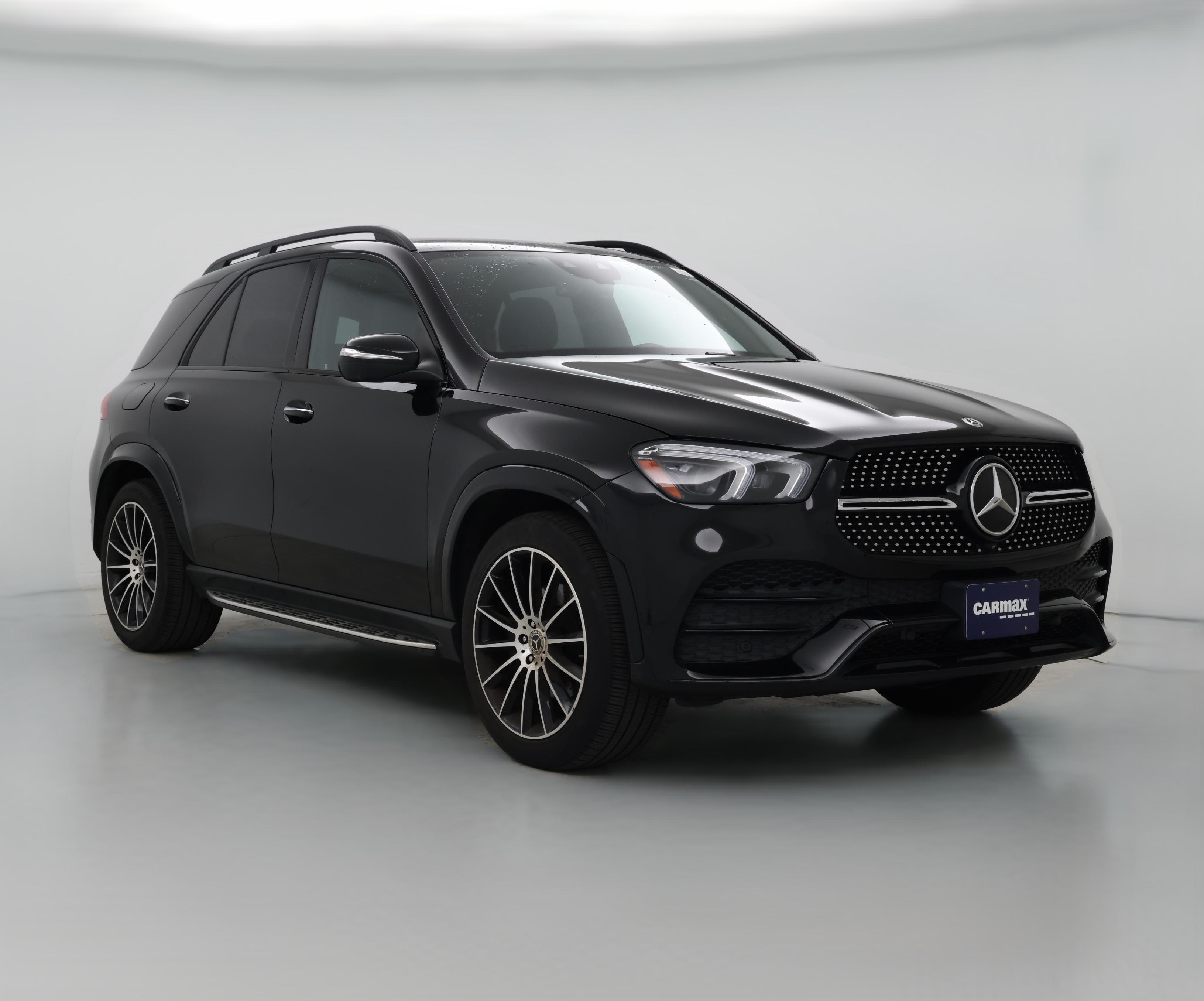Thumbnail: 2020 Mercedes-Benz GLE - 1