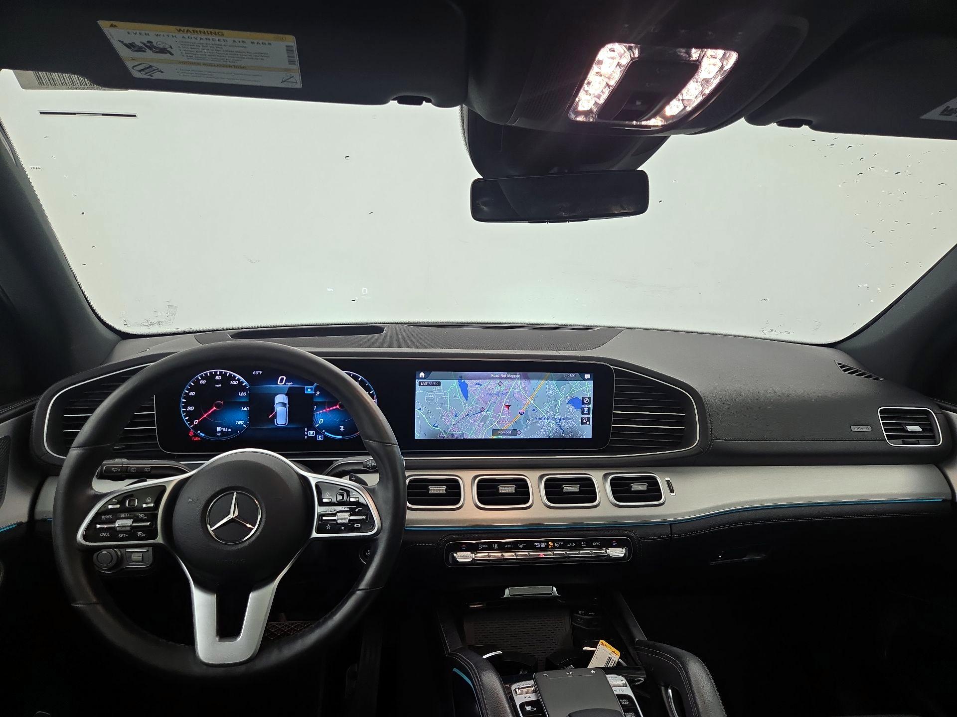 Thumbnail: 2020 Mercedes-Benz GLE - 9