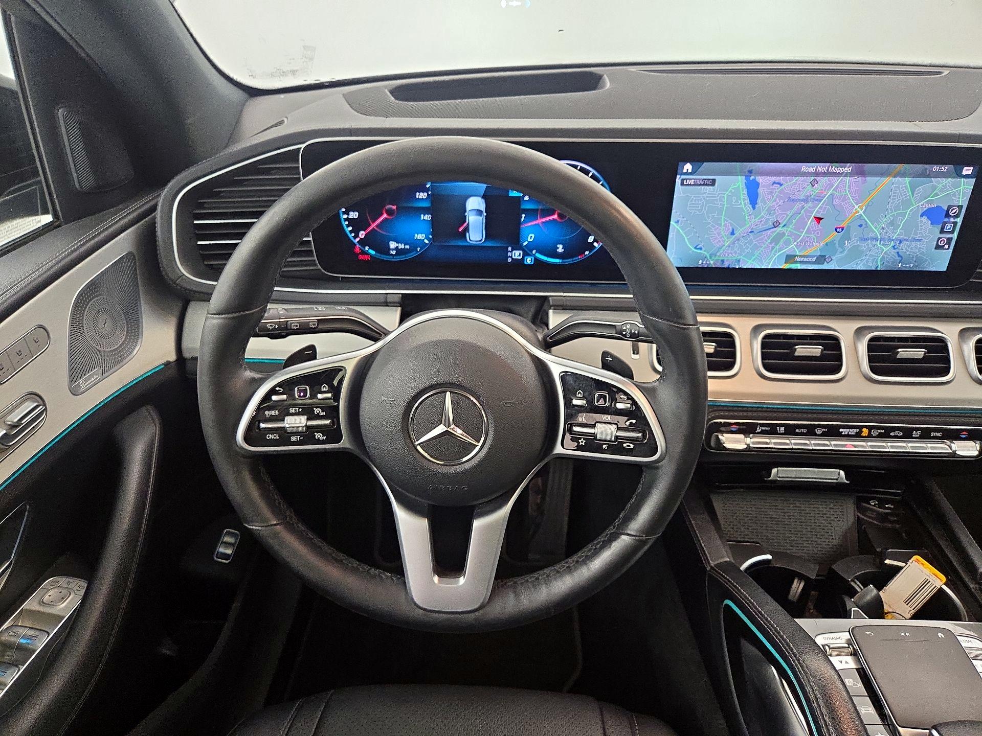 Thumbnail: 2020 Mercedes-Benz GLE - 10