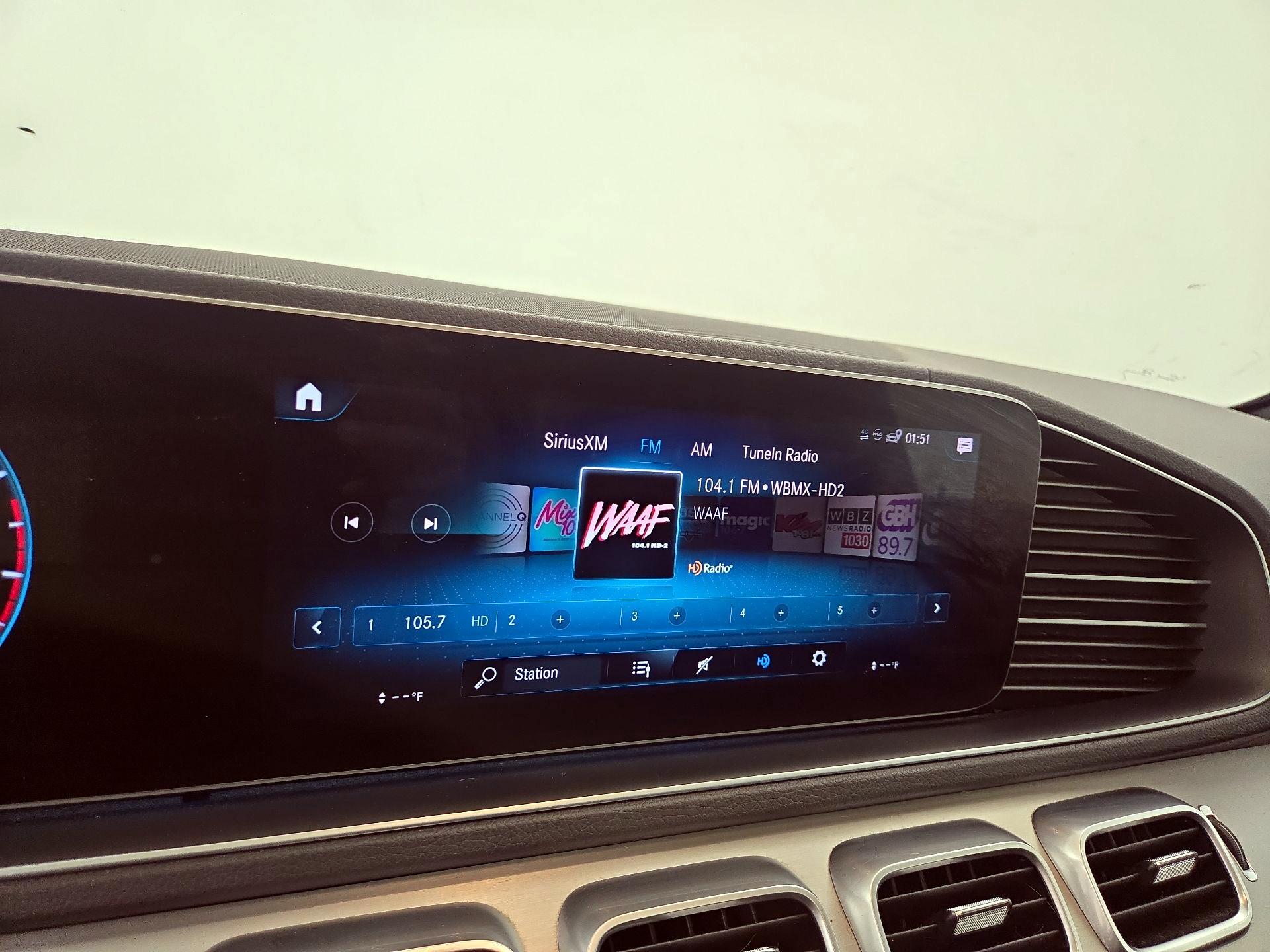 Thumbnail: 2020 Mercedes-Benz GLE - 16