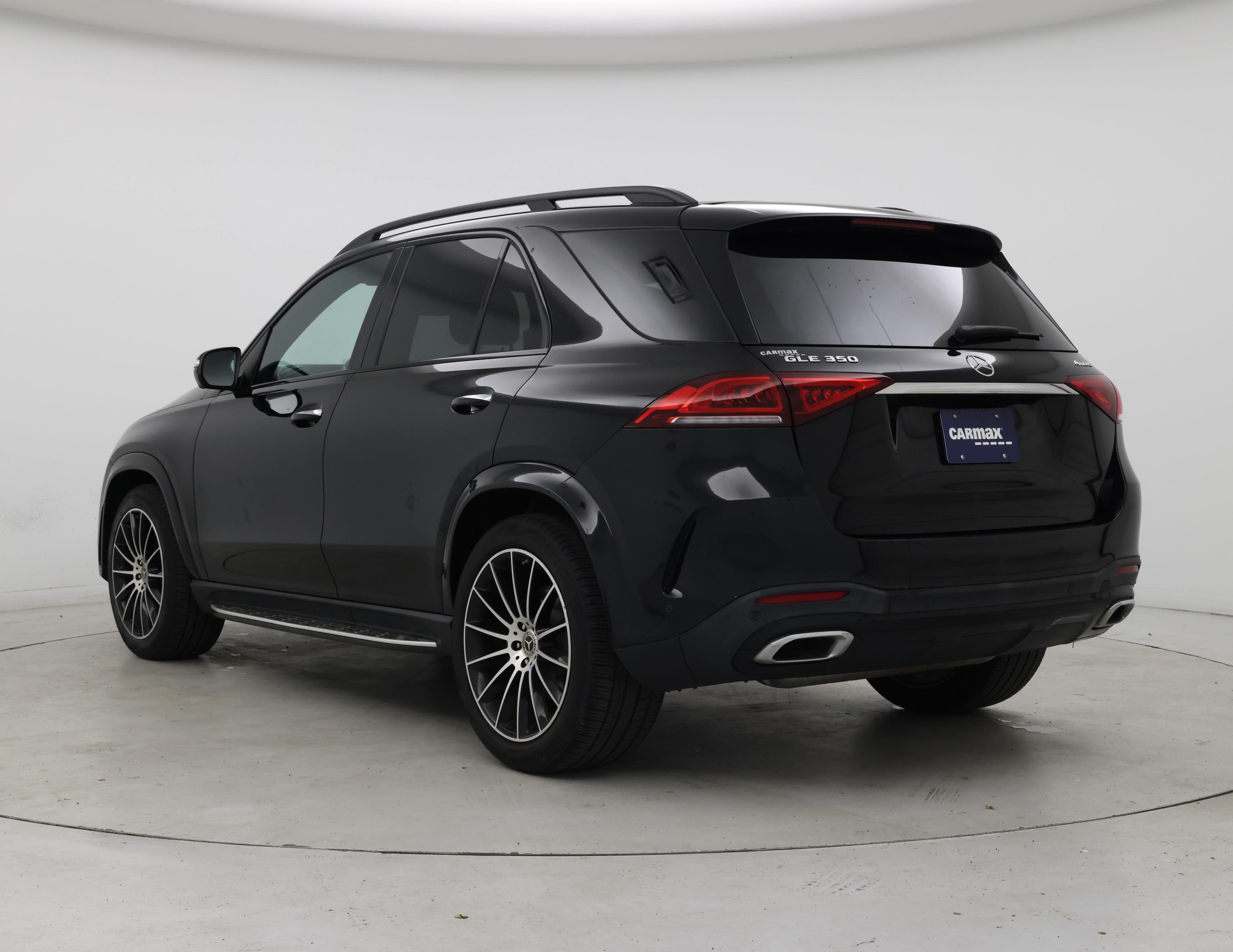 Thumbnail: 2020 Mercedes-Benz GLE - 2