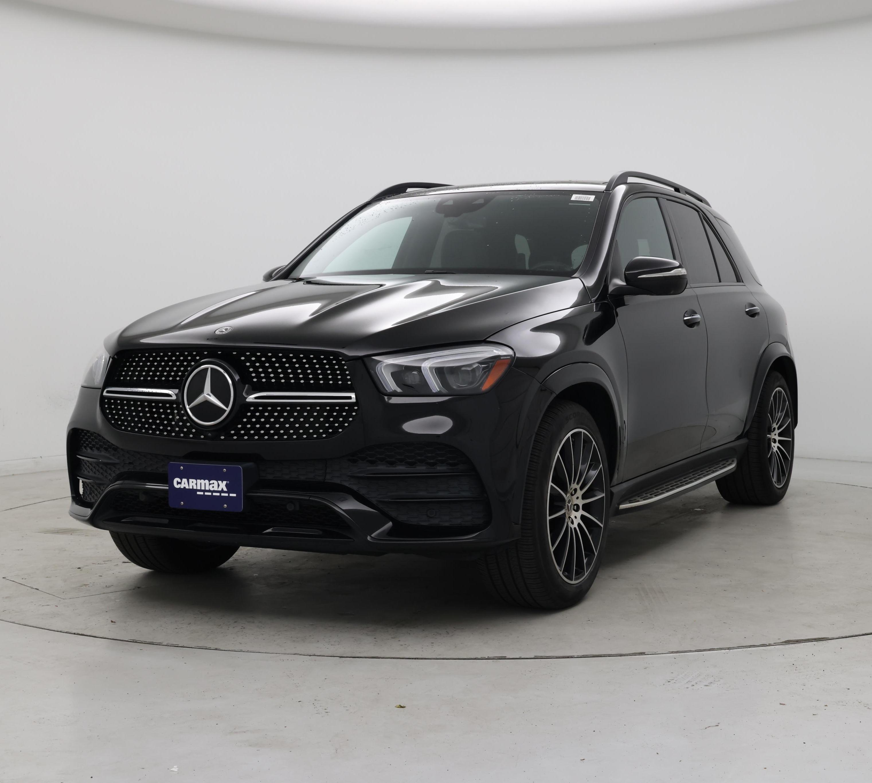 Thumbnail: 2020 Mercedes-Benz GLE - 4