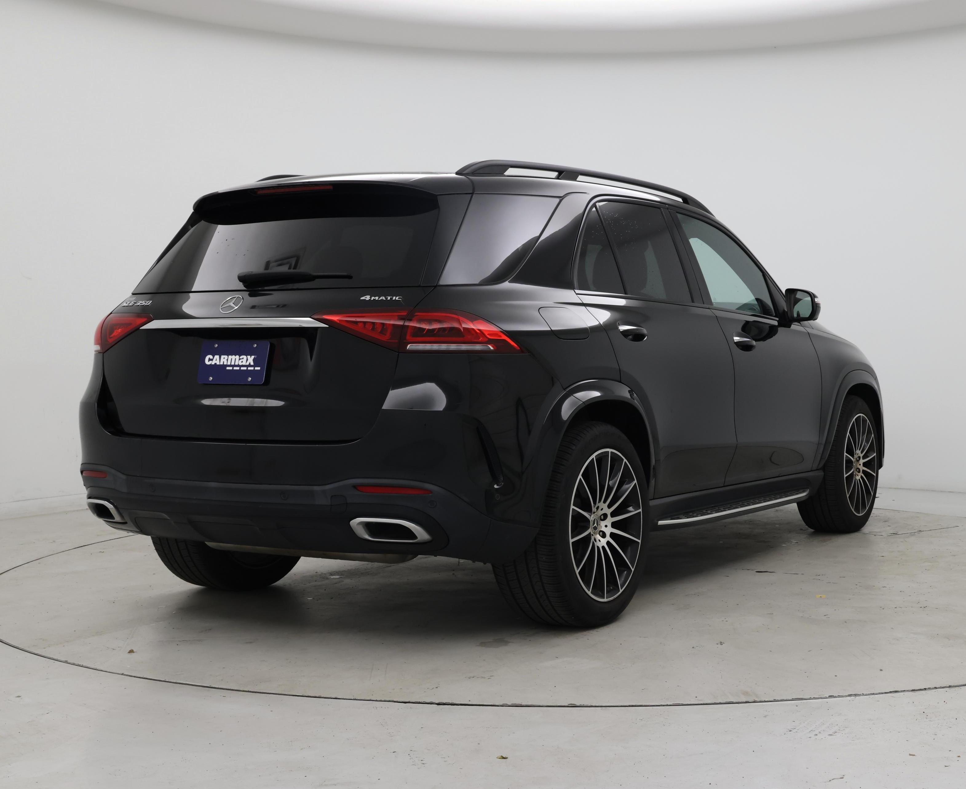 Thumbnail: 2020 Mercedes-Benz GLE - 8