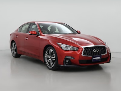 2021 Infiniti Q50 Sensory
