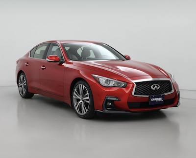2021 Infiniti Q50 Sensory