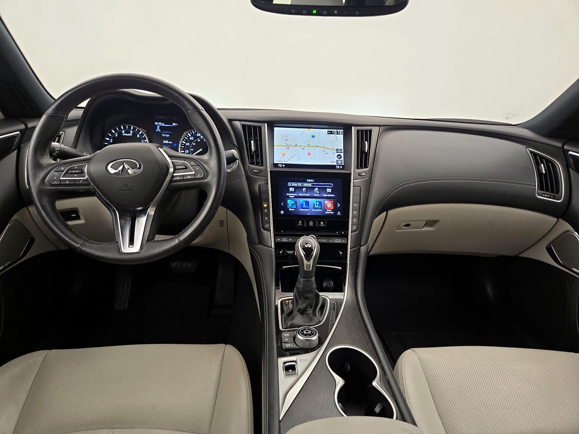 Thumbnail: 2021 INFINITI Q50 - 9