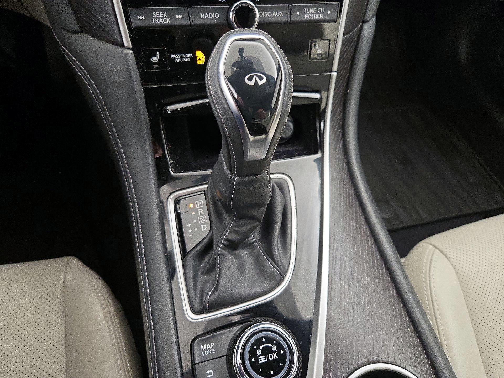 Thumbnail: 2021 INFINITI Q50 - 18