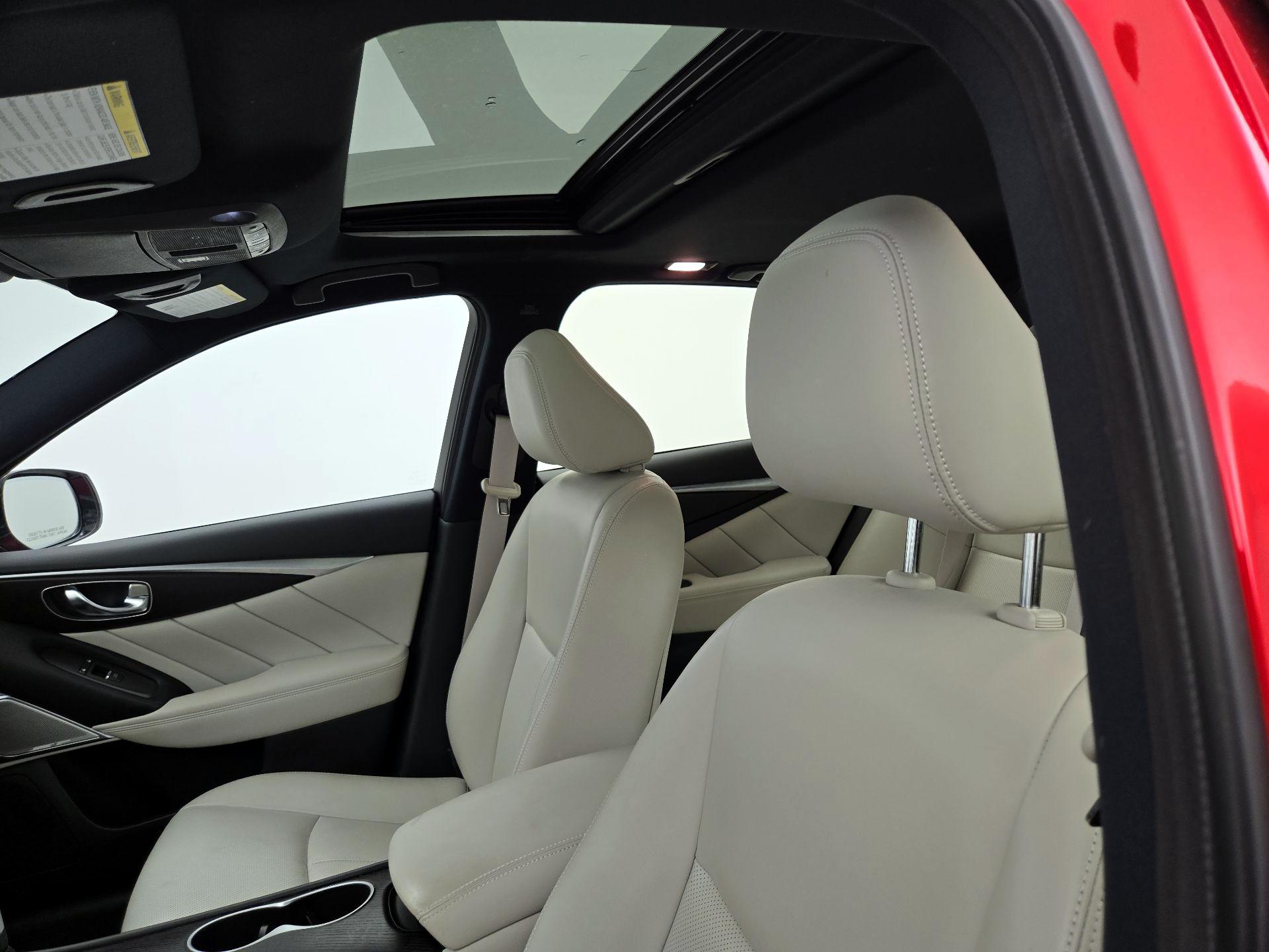 Thumbnail: 2021 INFINITI Q50 - 20