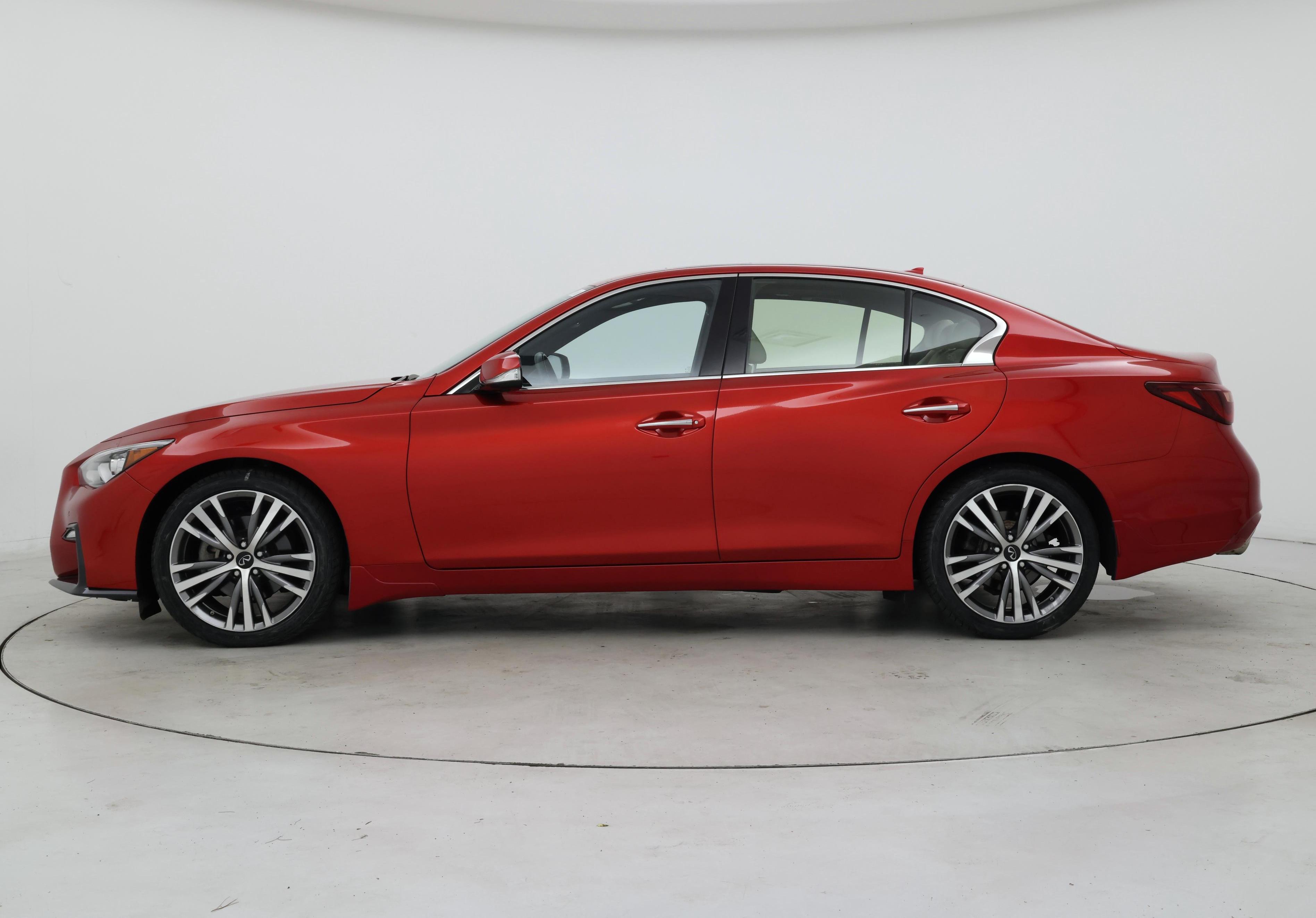 Thumbnail: 2021 INFINITI Q50 - 3