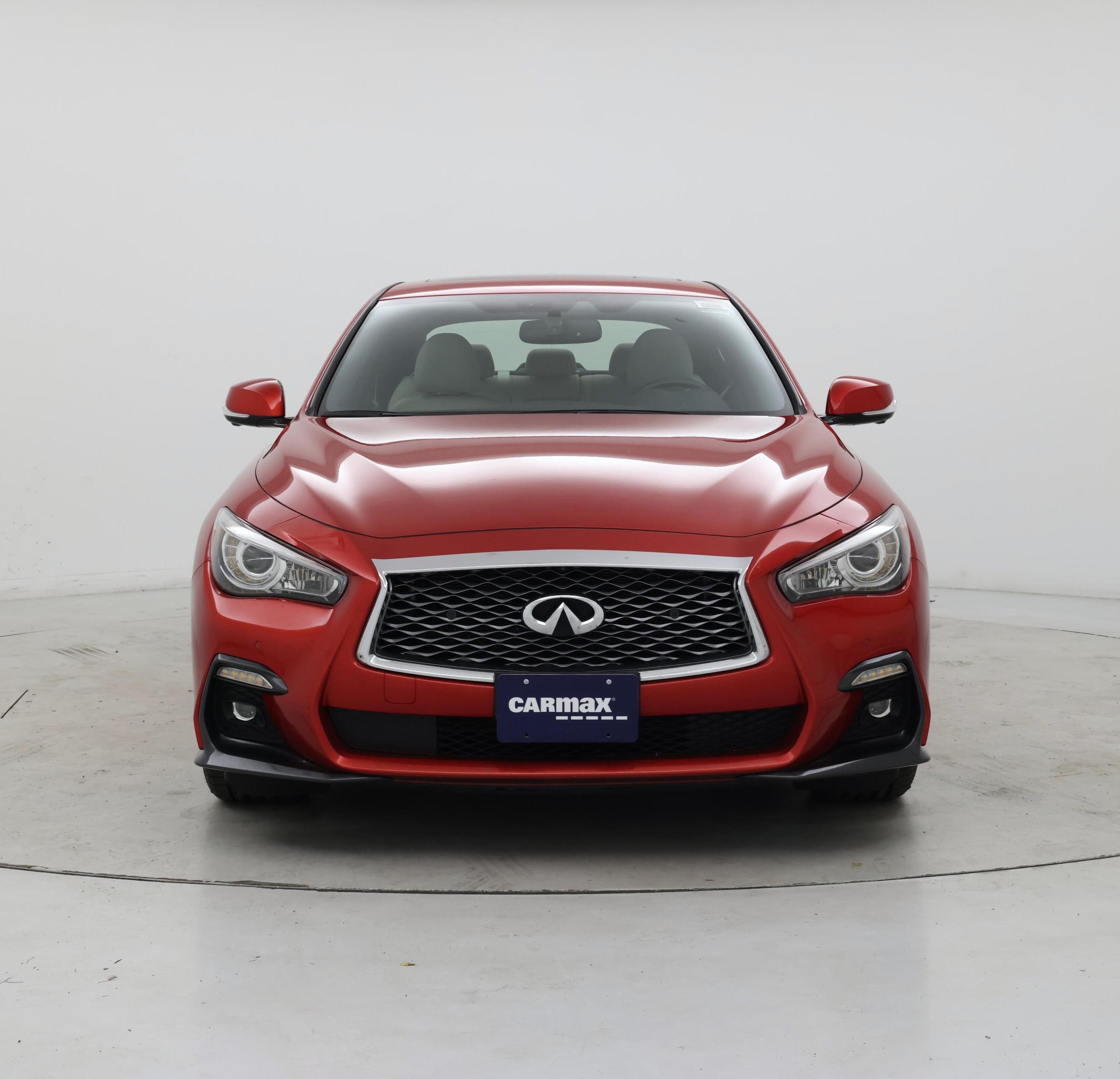 Thumbnail: 2021 INFINITI Q50 - 5