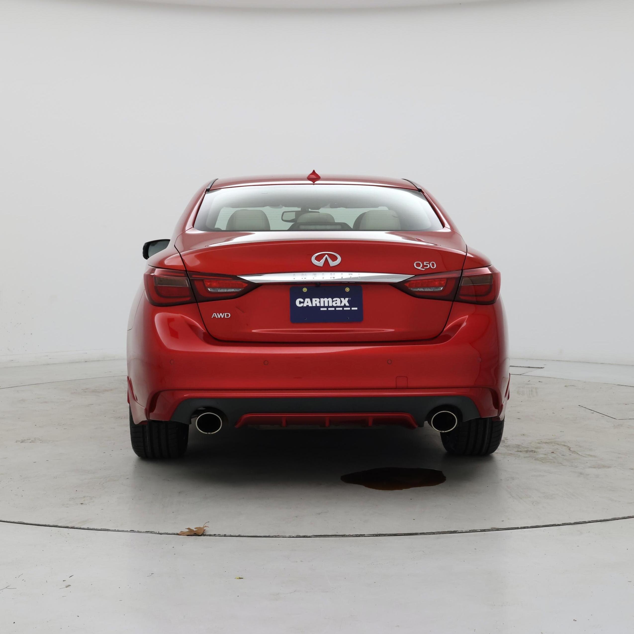 Thumbnail: 2021 INFINITI Q50 - 6