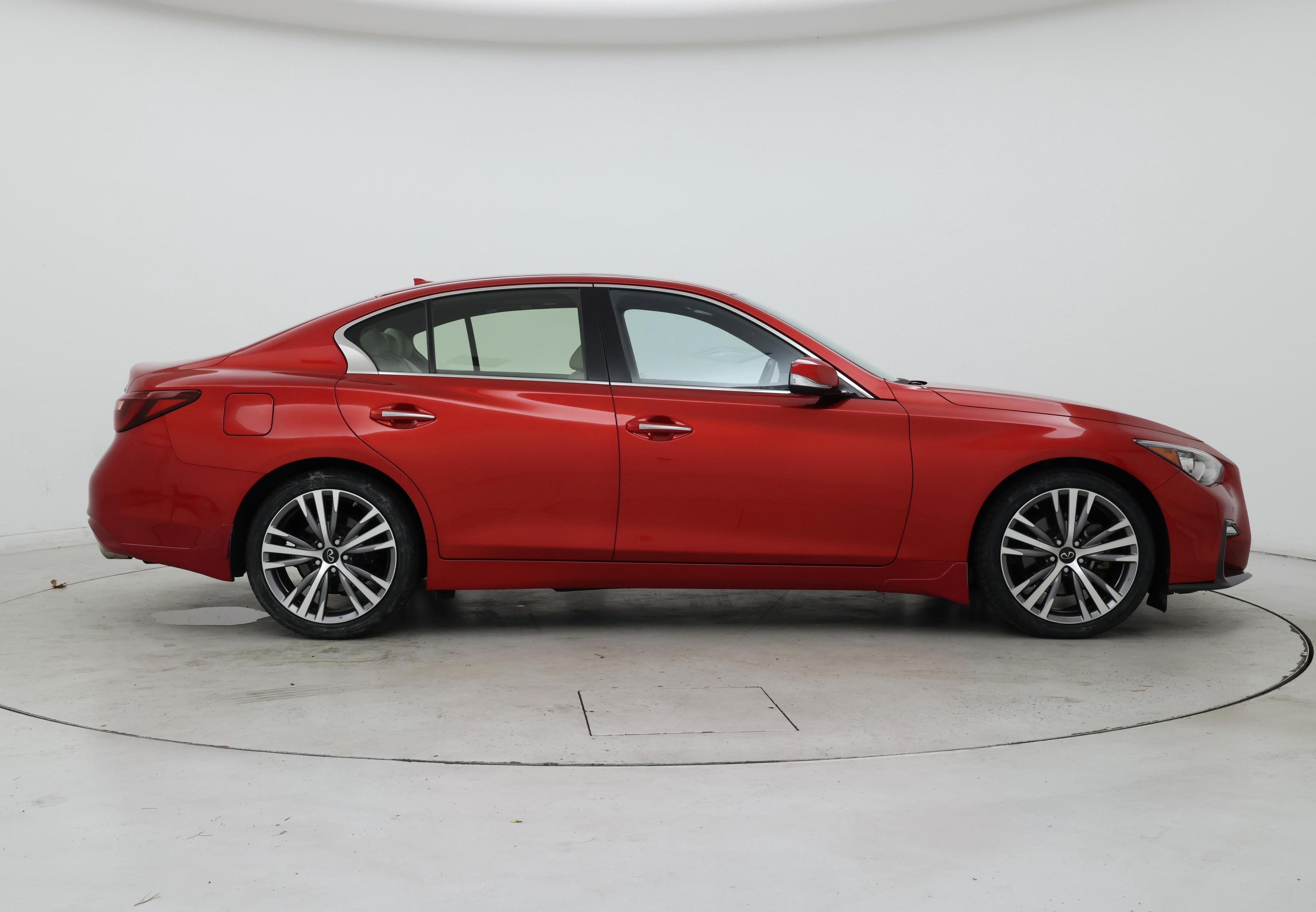Thumbnail: 2021 INFINITI Q50 - 7