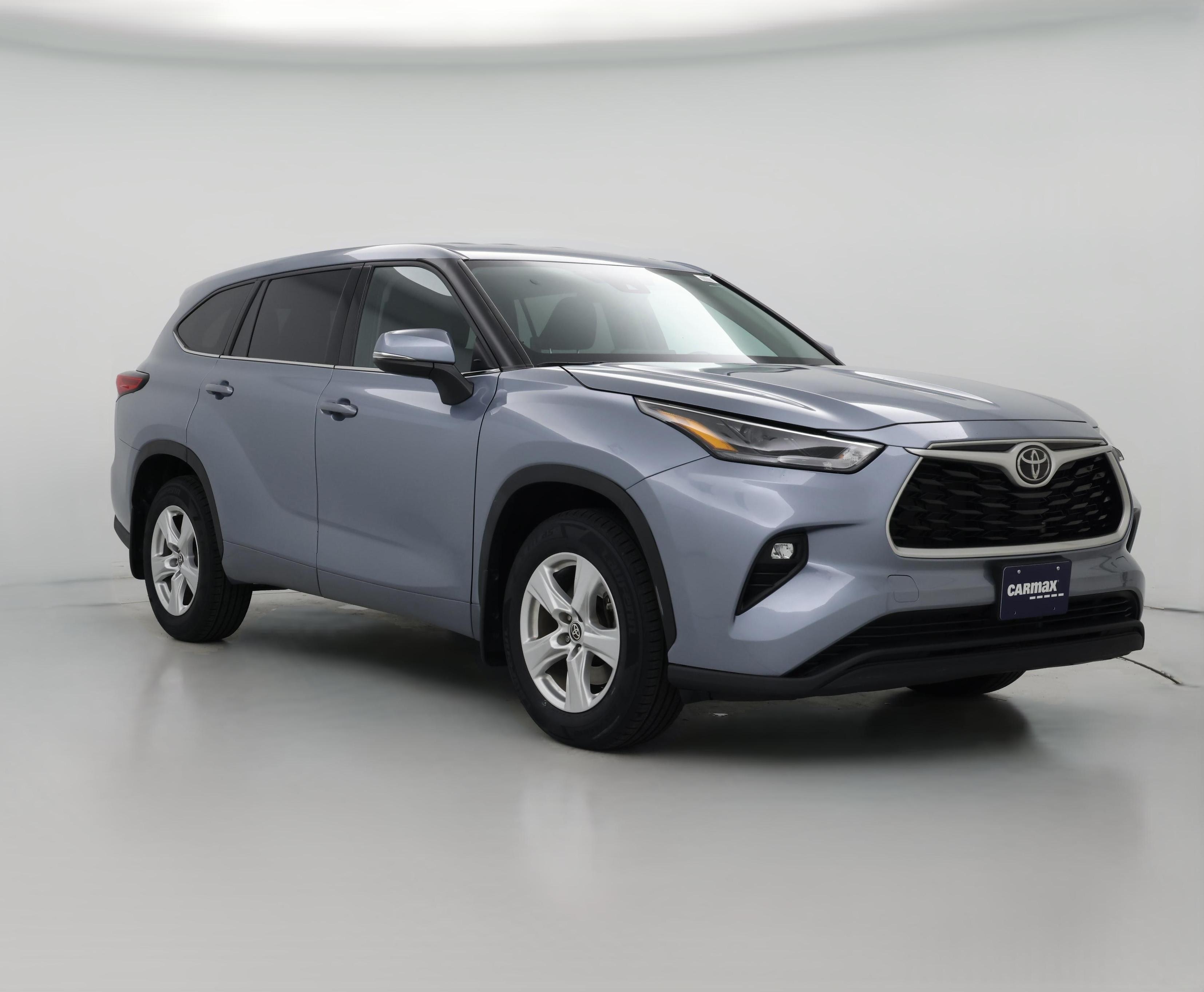 Thumbnail: 2022 Toyota Highlander - 1
