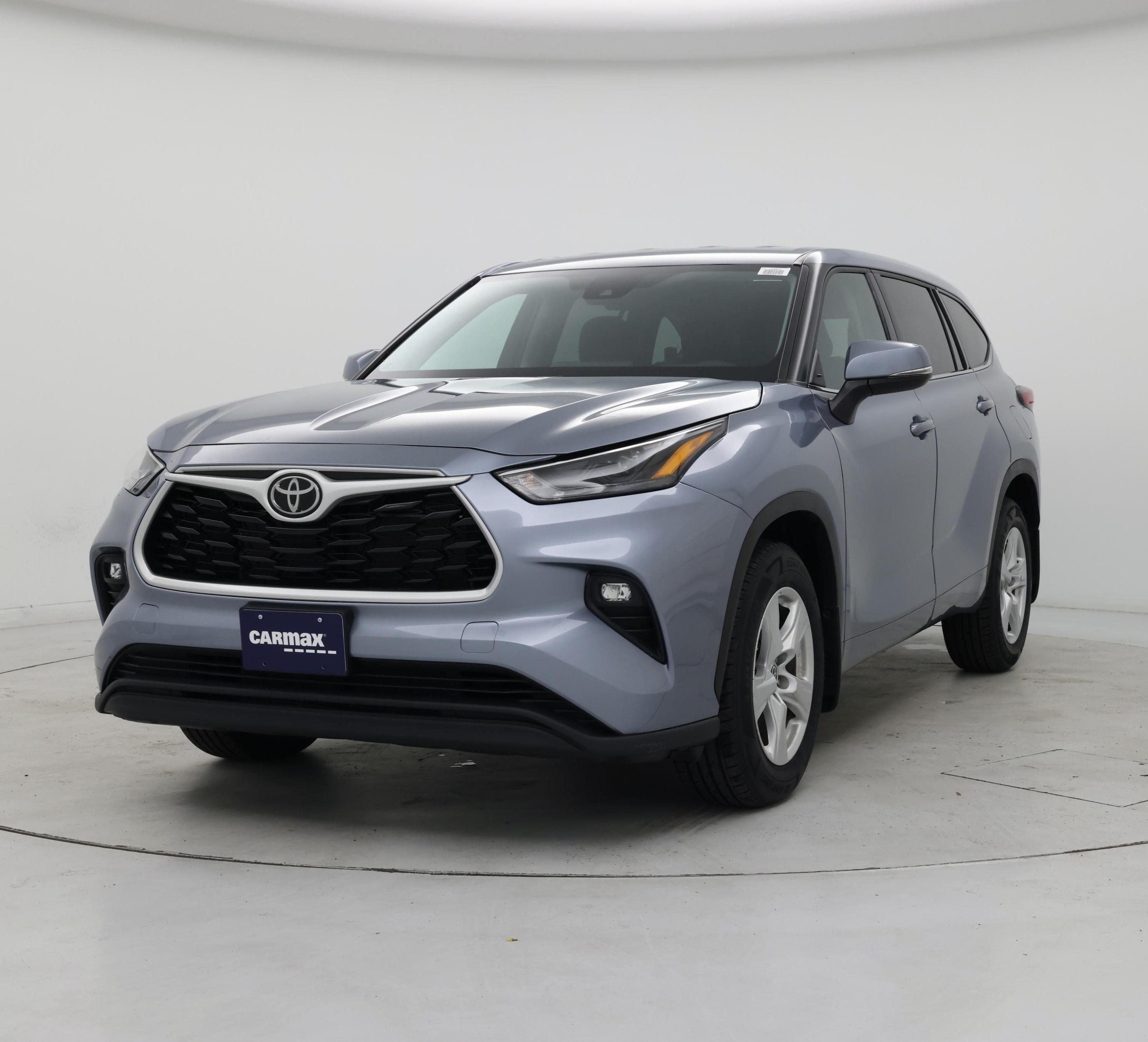 Thumbnail: 2022 Toyota Highlander - 4