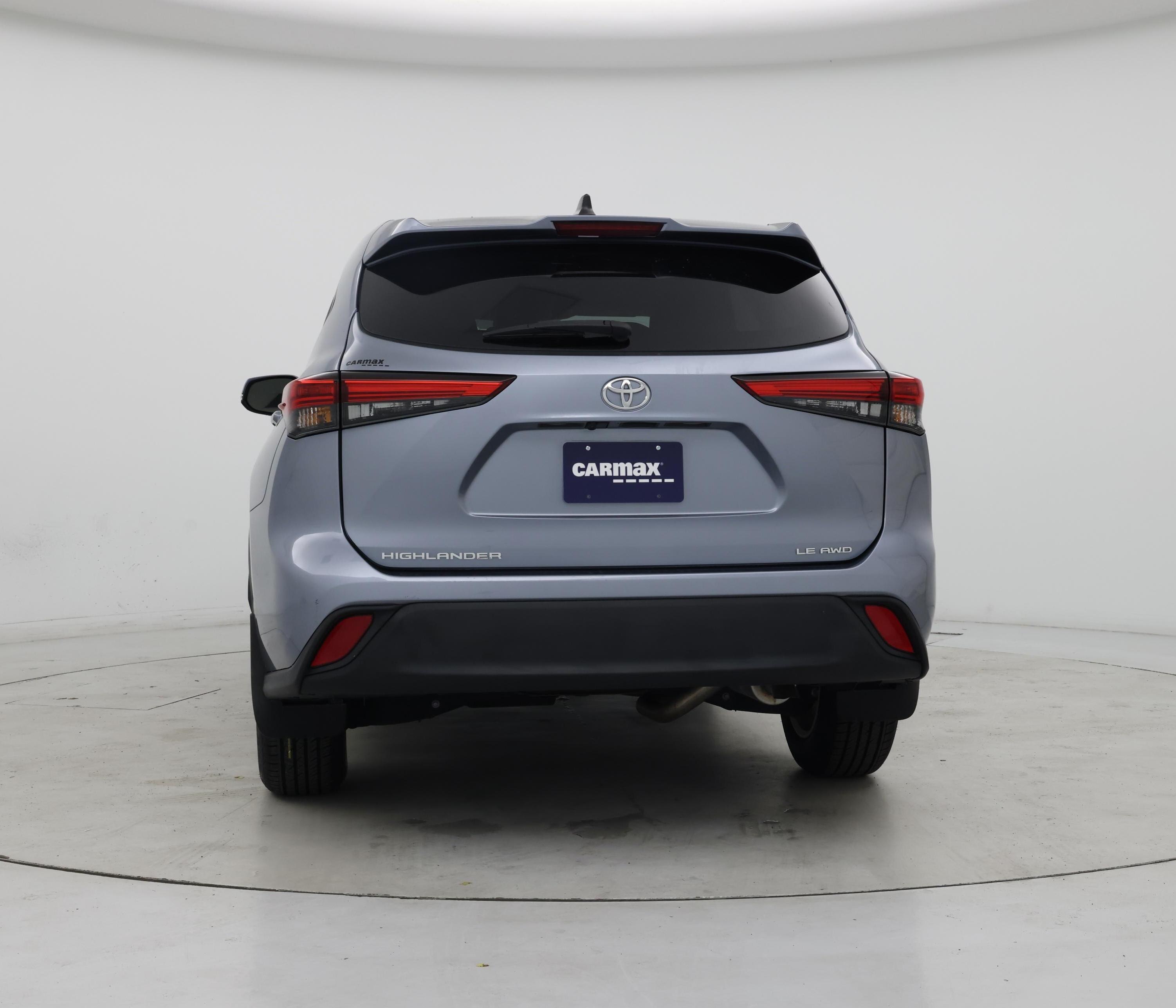 Thumbnail: 2022 Toyota Highlander - 6