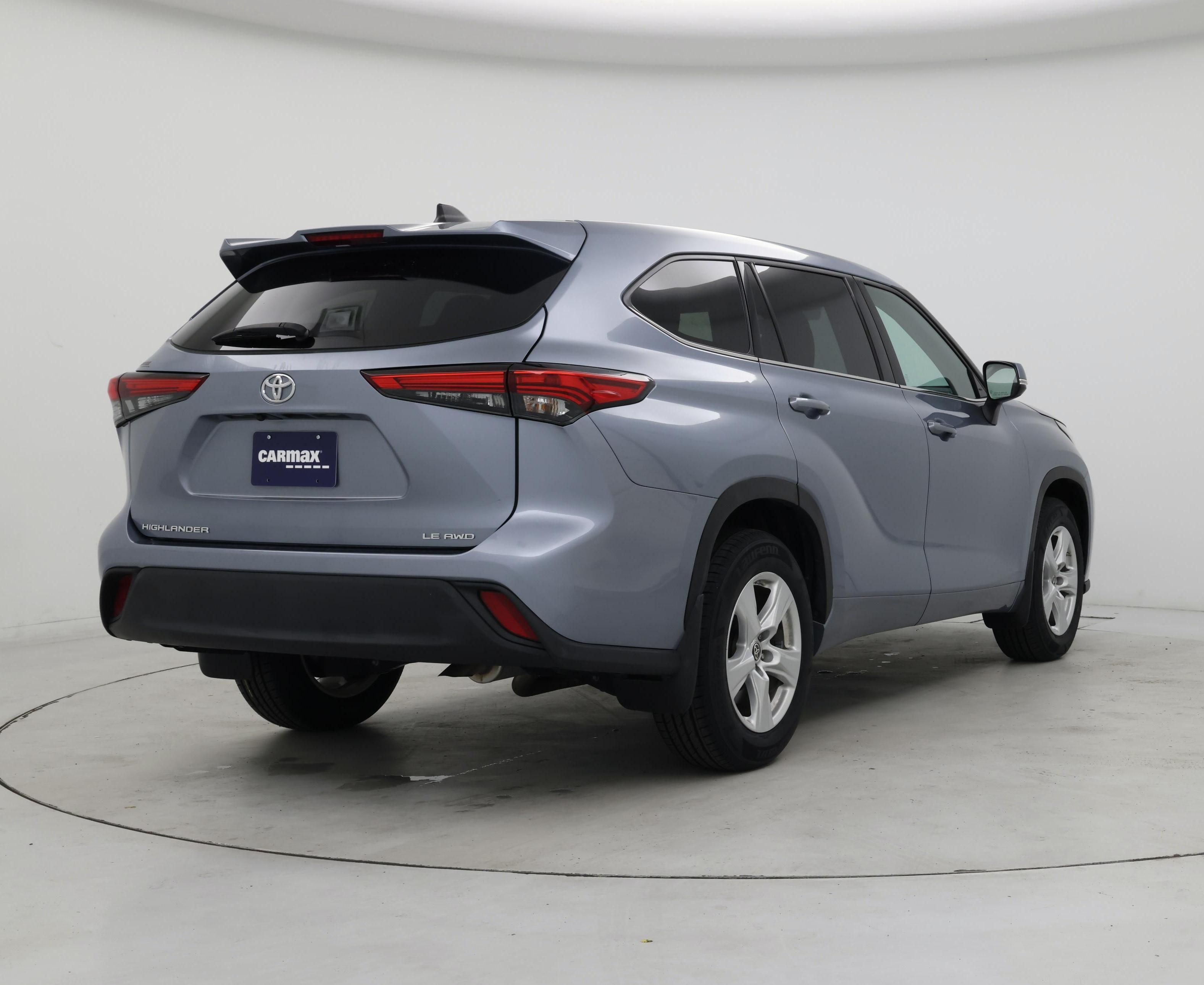 Thumbnail: 2022 Toyota Highlander - 8