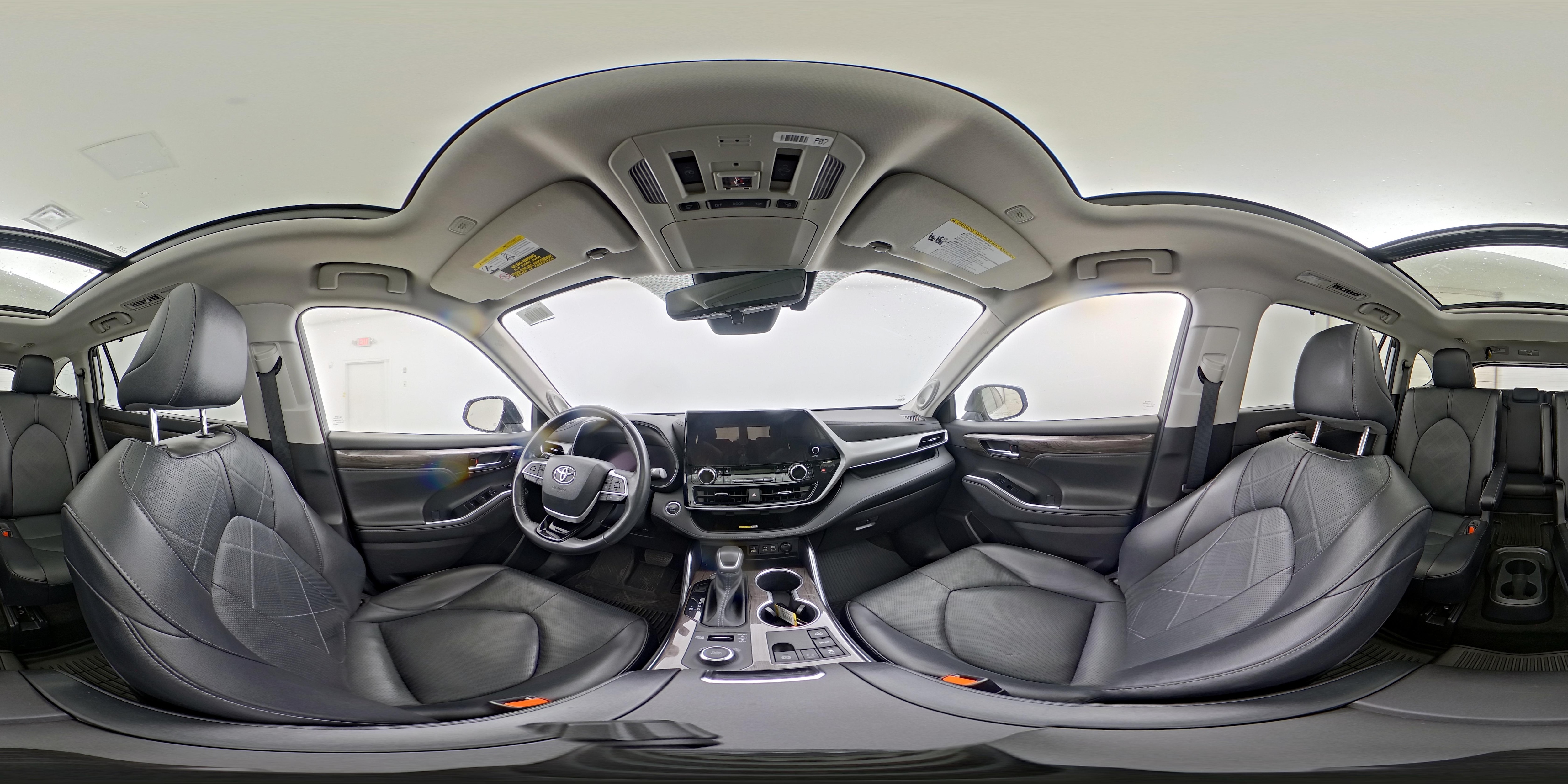 2023 Toyota Highlander Platinum - Photo 27