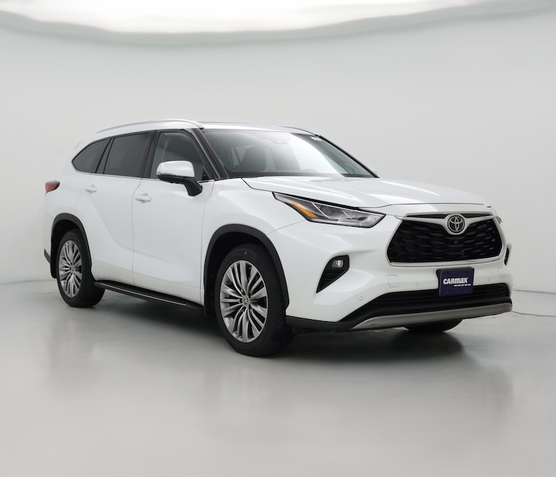 2023 Toyota Highlander Platinum