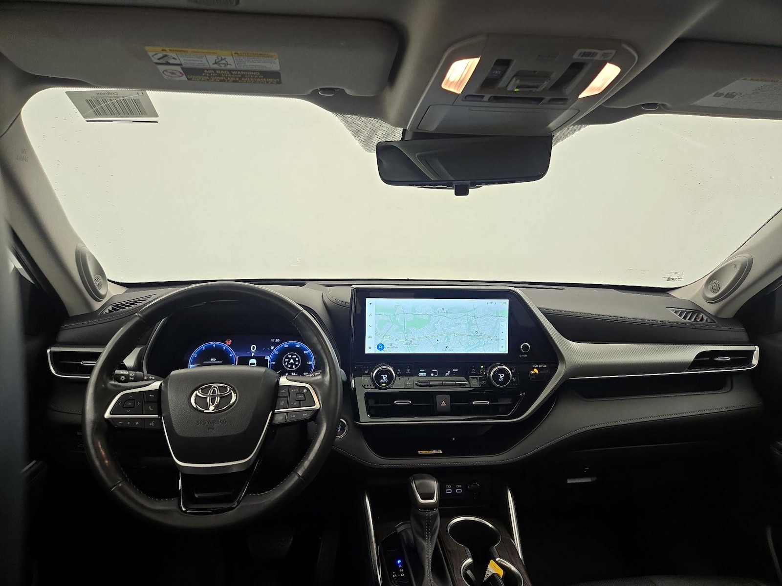 2023 Toyota Highlander Platinum - Photo 10