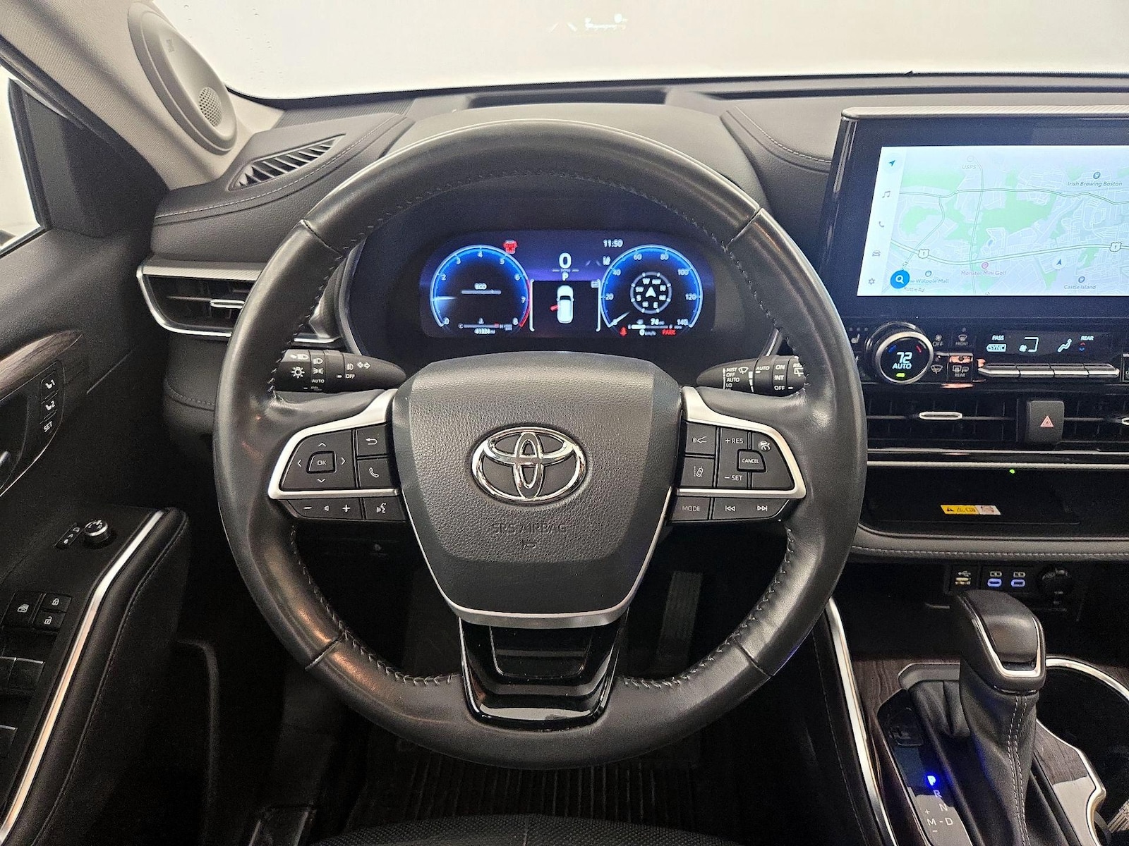 2023 Toyota Highlander Platinum - Photo 11
