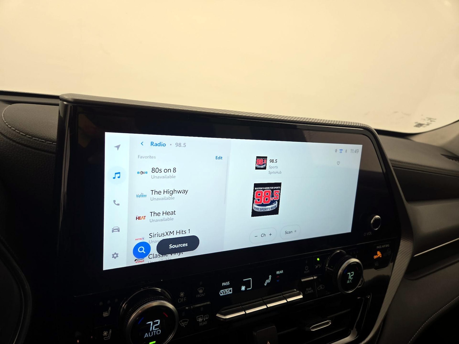 2023 Toyota Highlander Platinum - Photo 17