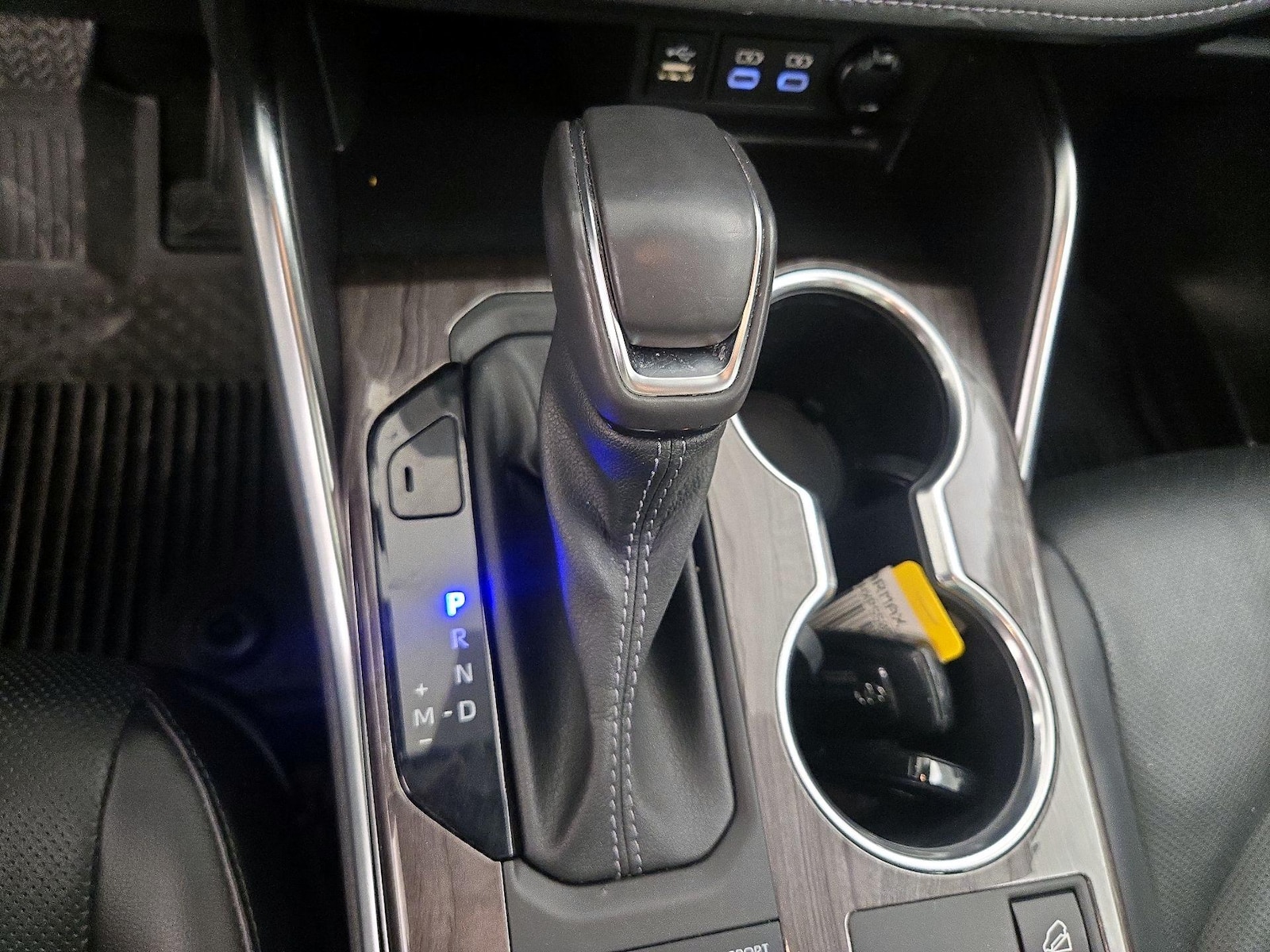 2023 Toyota Highlander Platinum - Photo 19