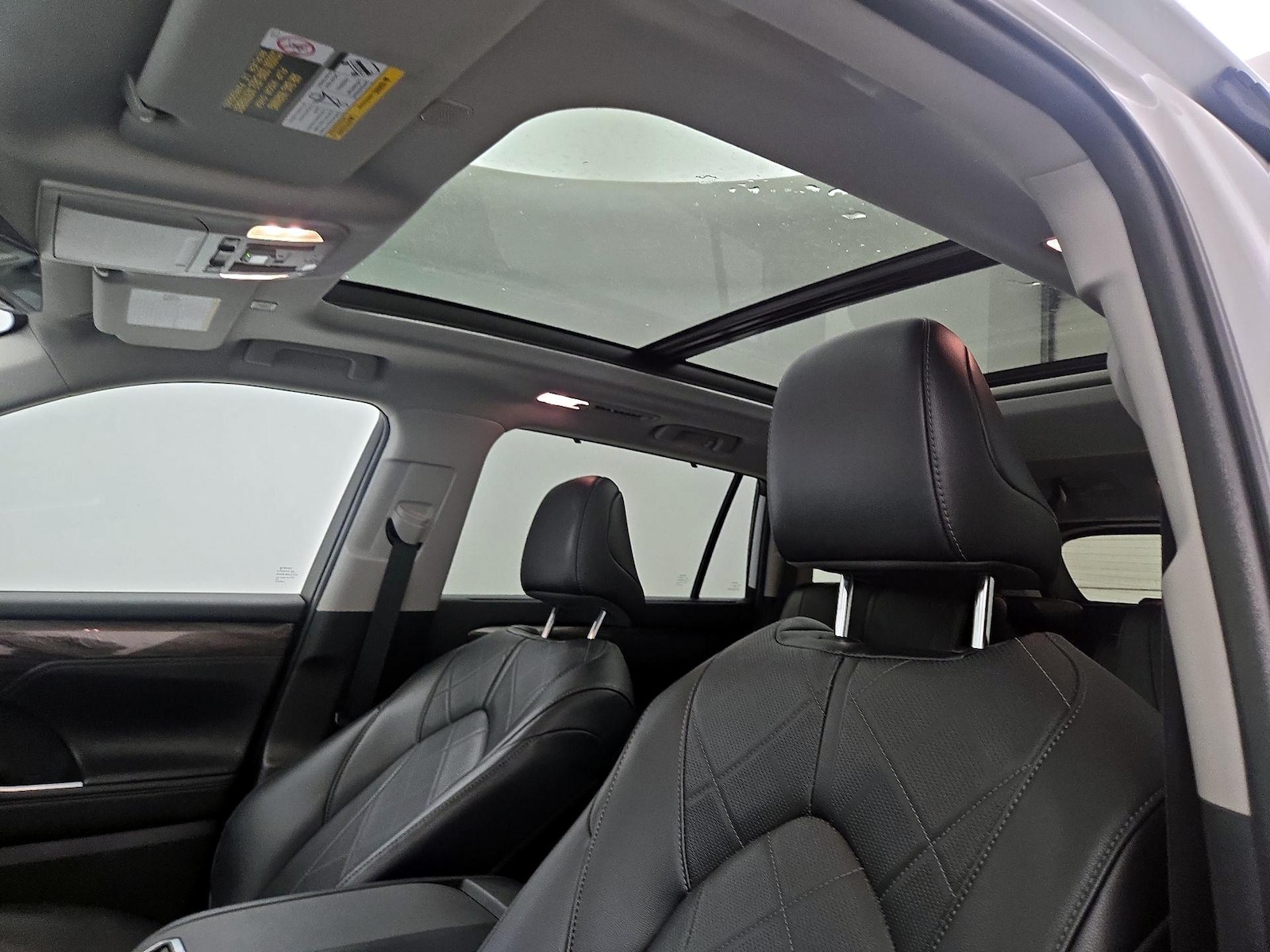 2023 Toyota Highlander Platinum - Photo 21