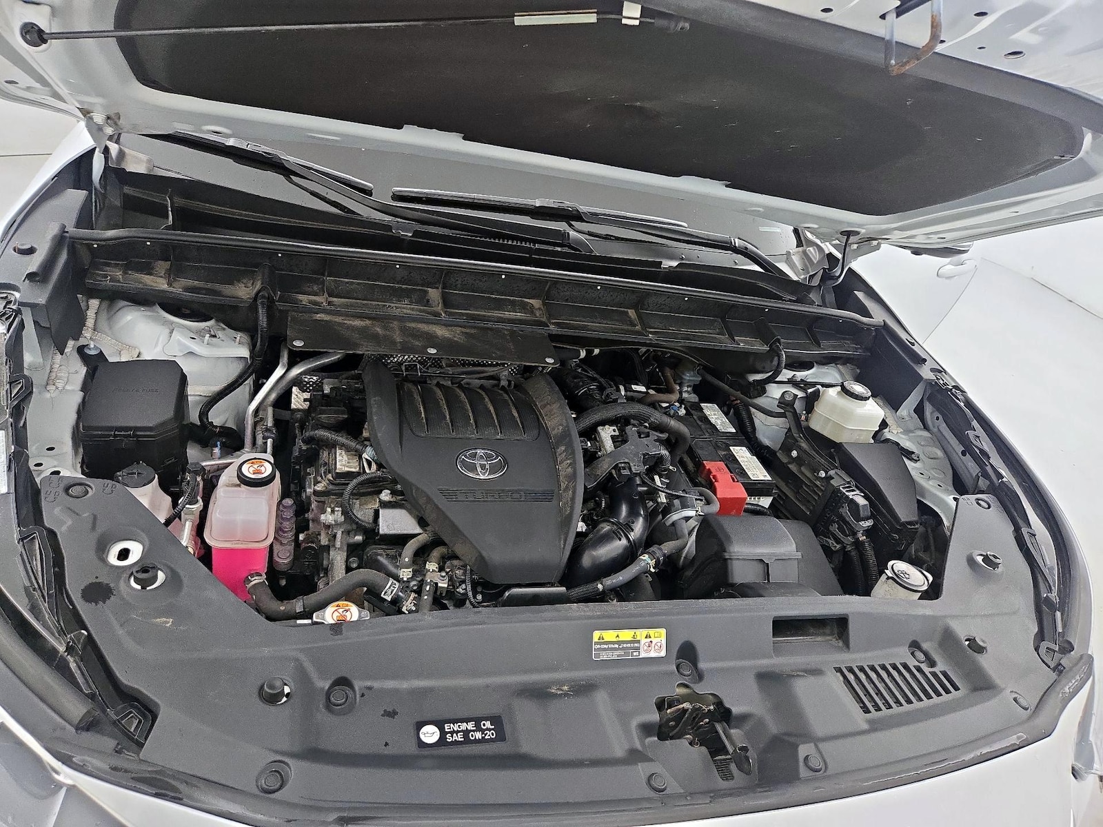2023 Toyota Highlander Platinum - Photo 25