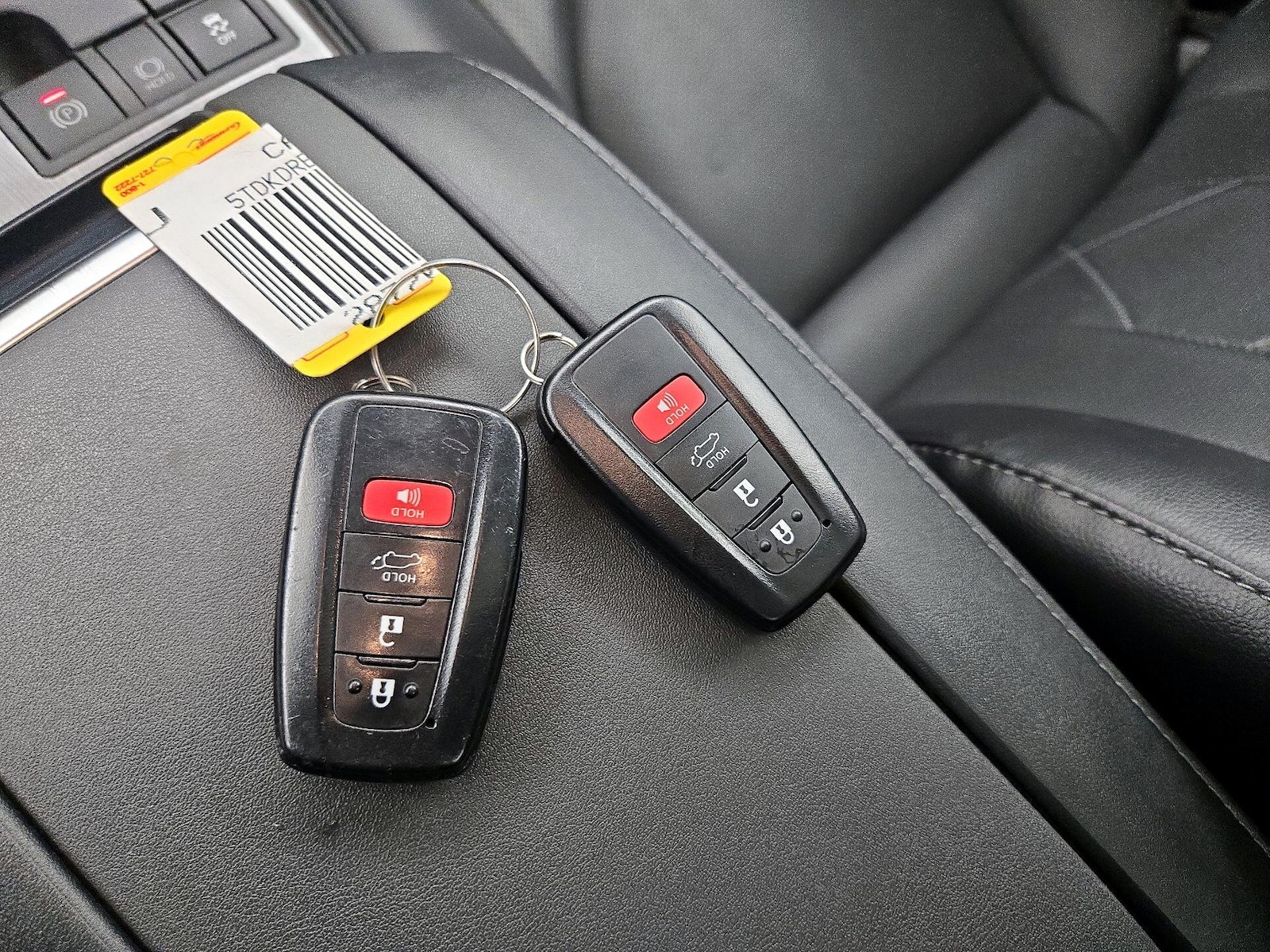 2023 Toyota Highlander Platinum - Photo 26