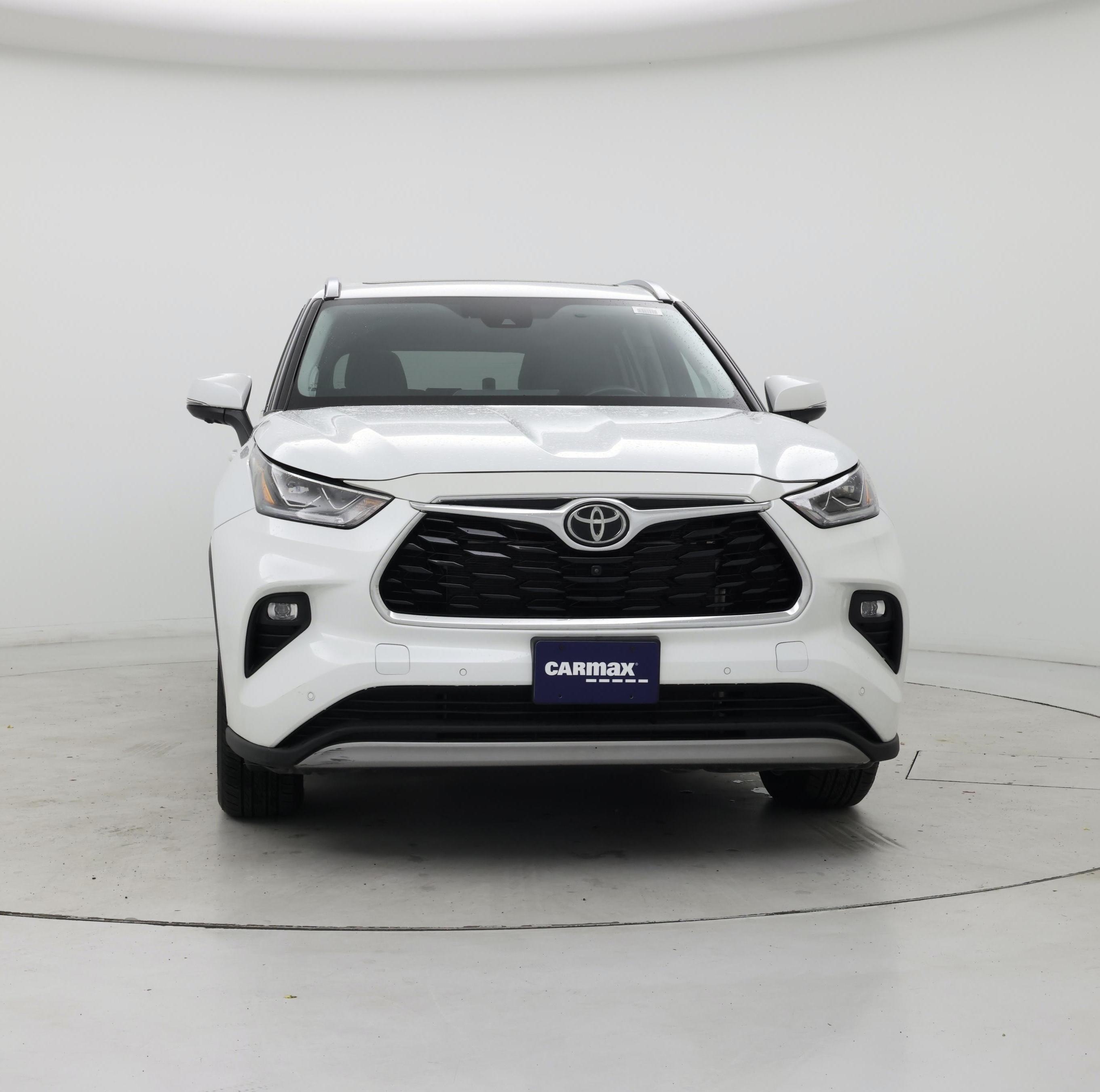 Thumbnail: 2023 Toyota Highlander - 5