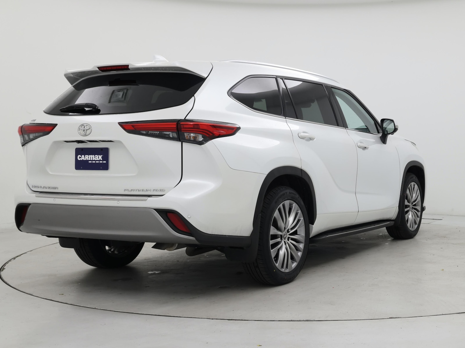 2023 Toyota Highlander Platinum - Photo 9