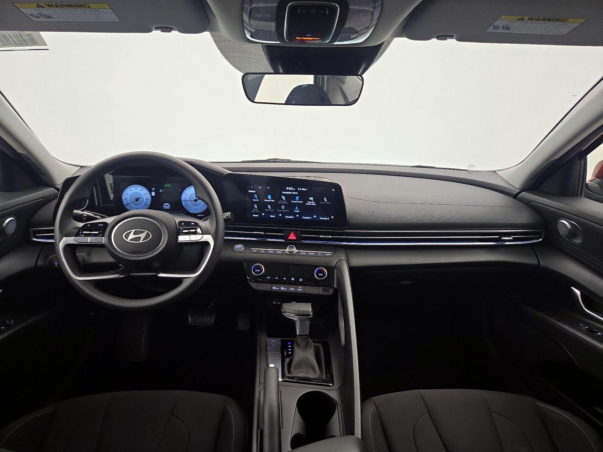 Thumbnail: 2024 Hyundai Elantra - 9