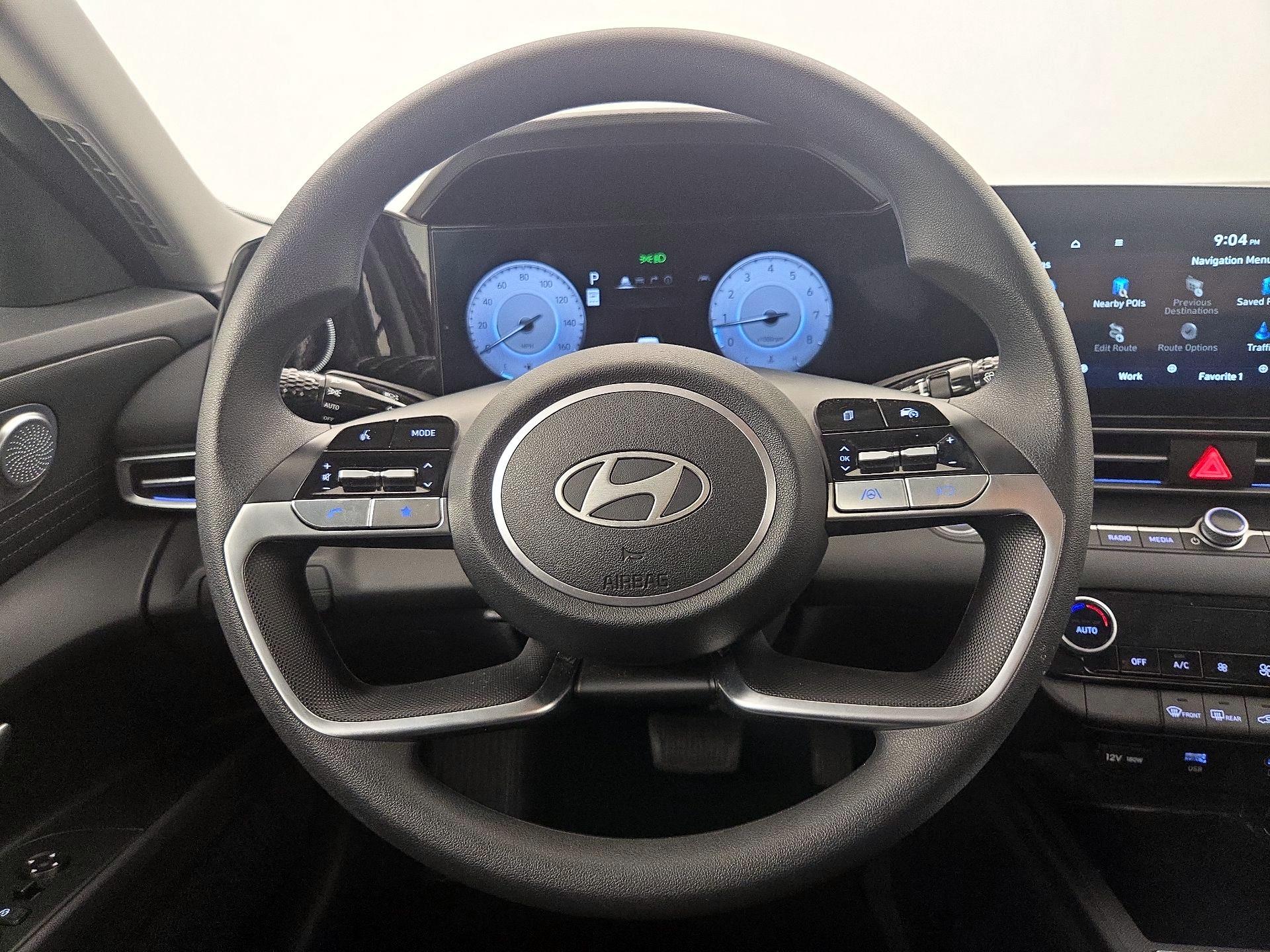 Thumbnail: 2024 Hyundai Elantra - 10
