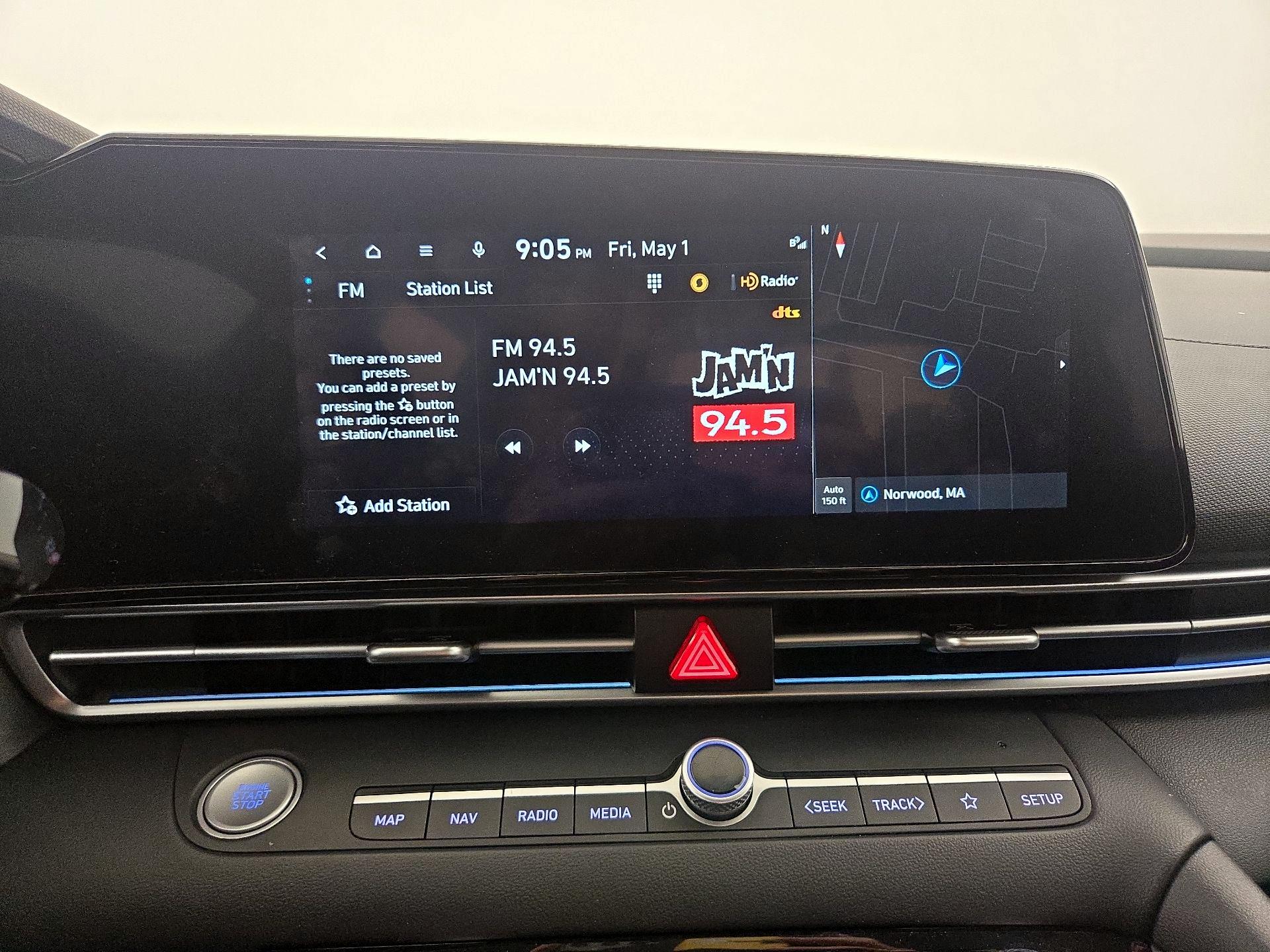 Thumbnail: 2024 Hyundai Elantra - 16