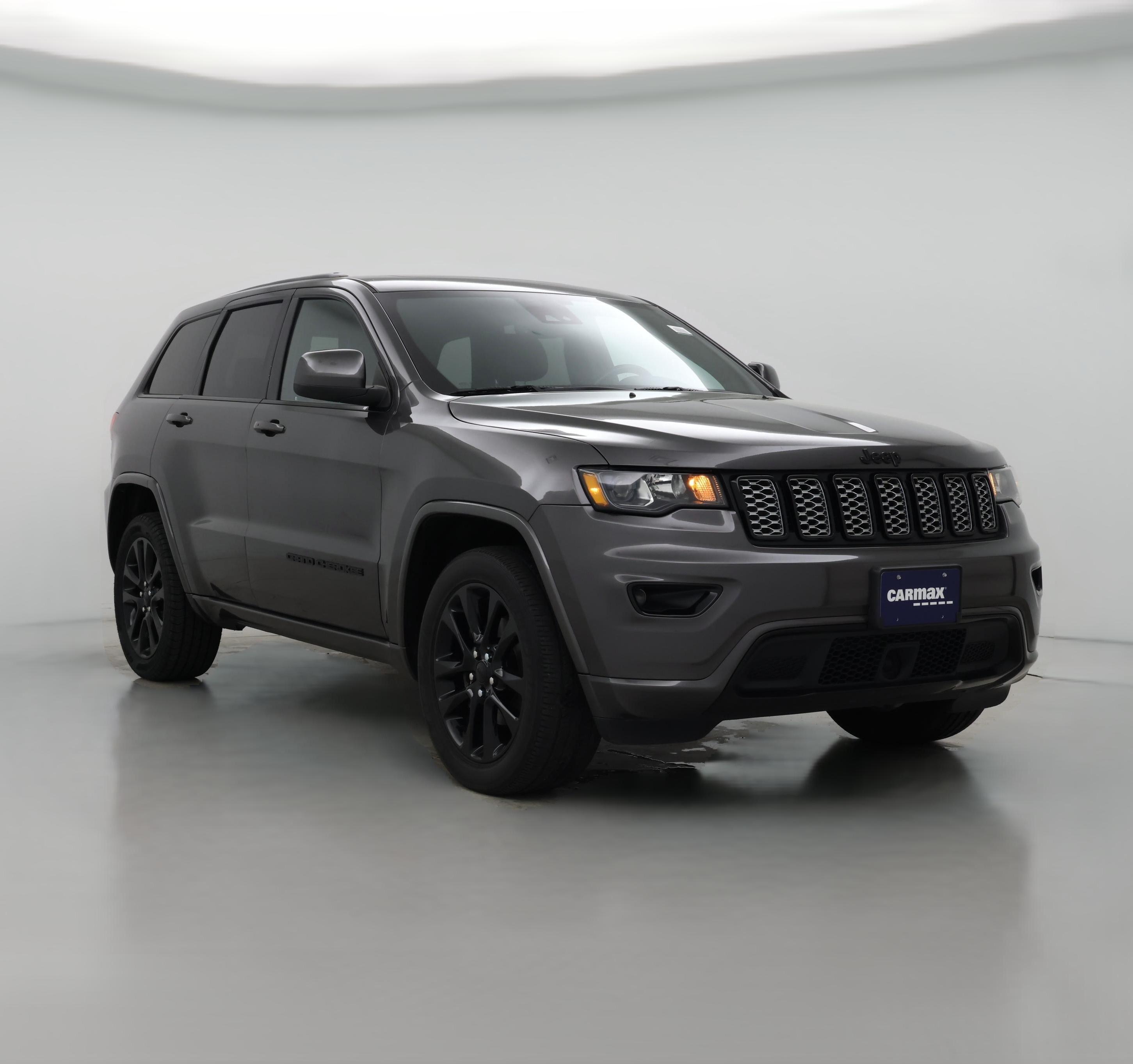 Thumbnail: 2020 Jeep Grand Cherokee - 1