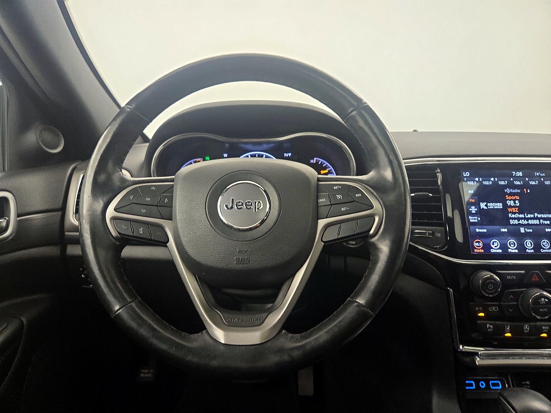 Thumbnail: 2020 Jeep Grand Cherokee - 10