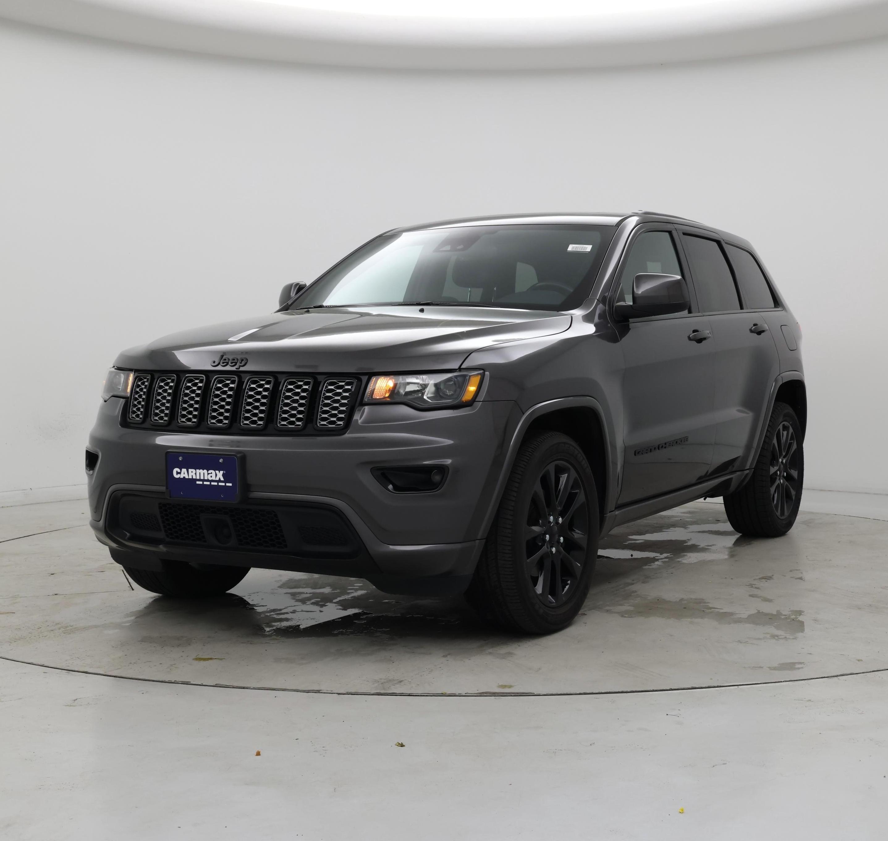 Thumbnail: 2020 Jeep Grand Cherokee - 4