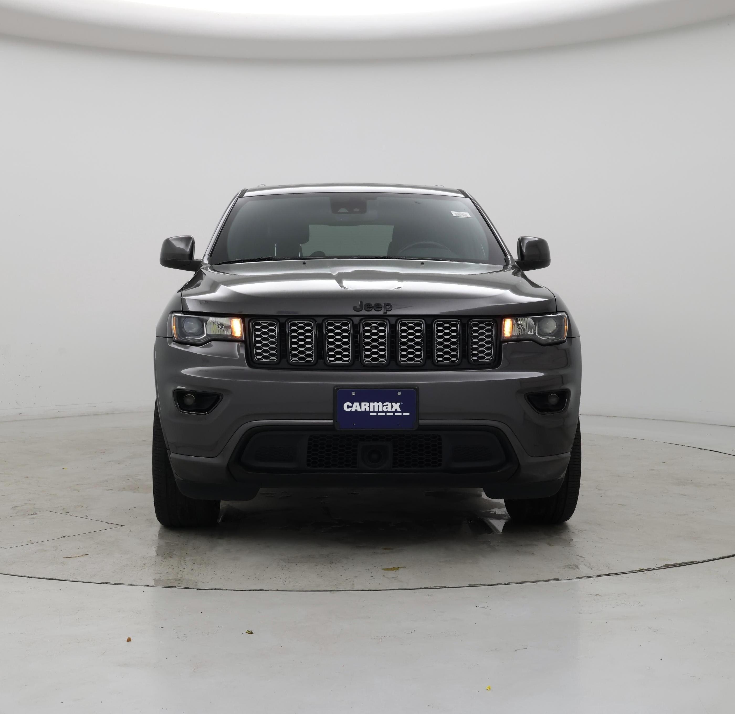Thumbnail: 2020 Jeep Grand Cherokee - 5