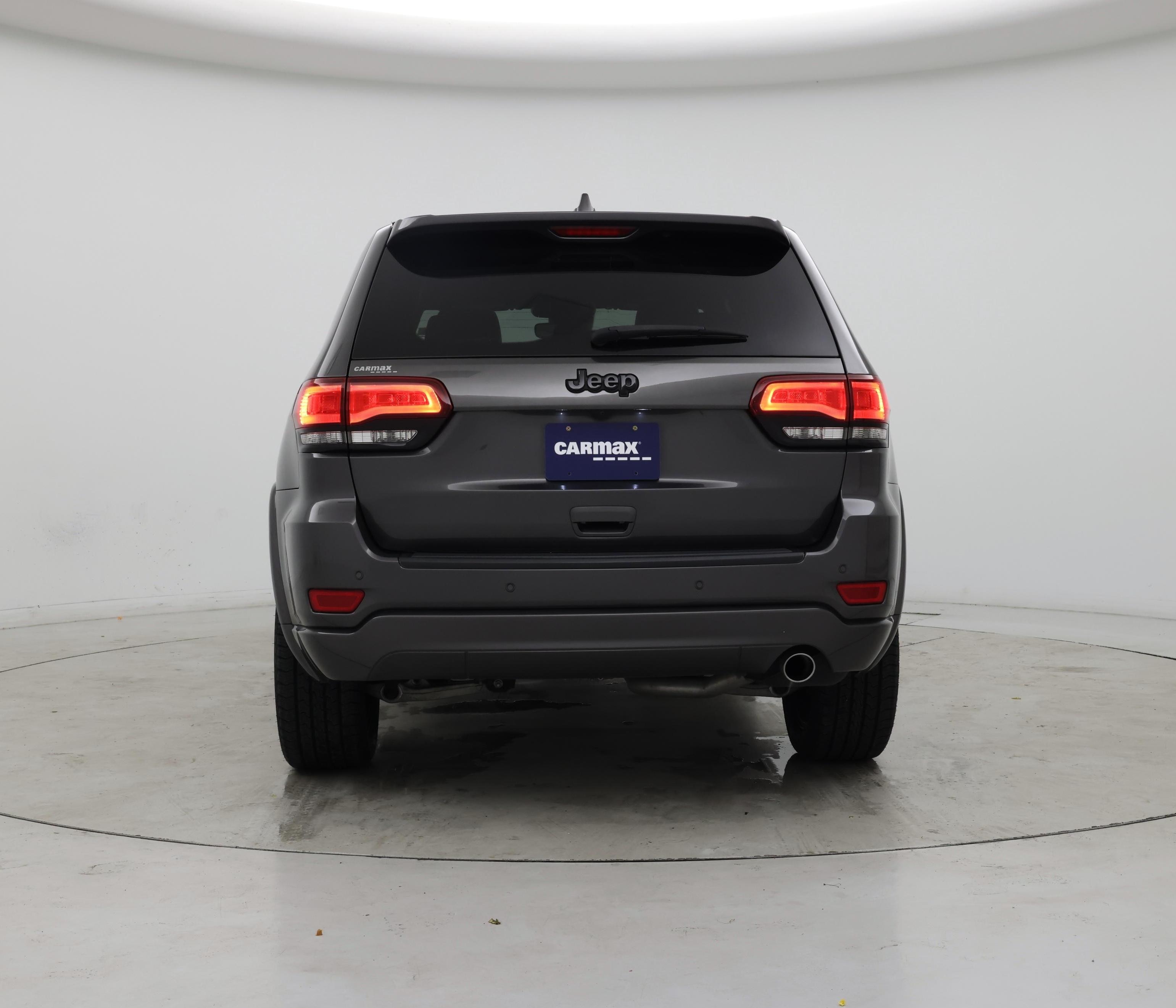 Thumbnail: 2020 Jeep Grand Cherokee - 6
