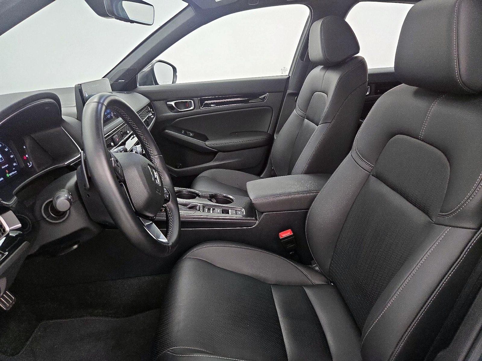 2024 Honda Civic Hatchback Sport Touring - Photo 12