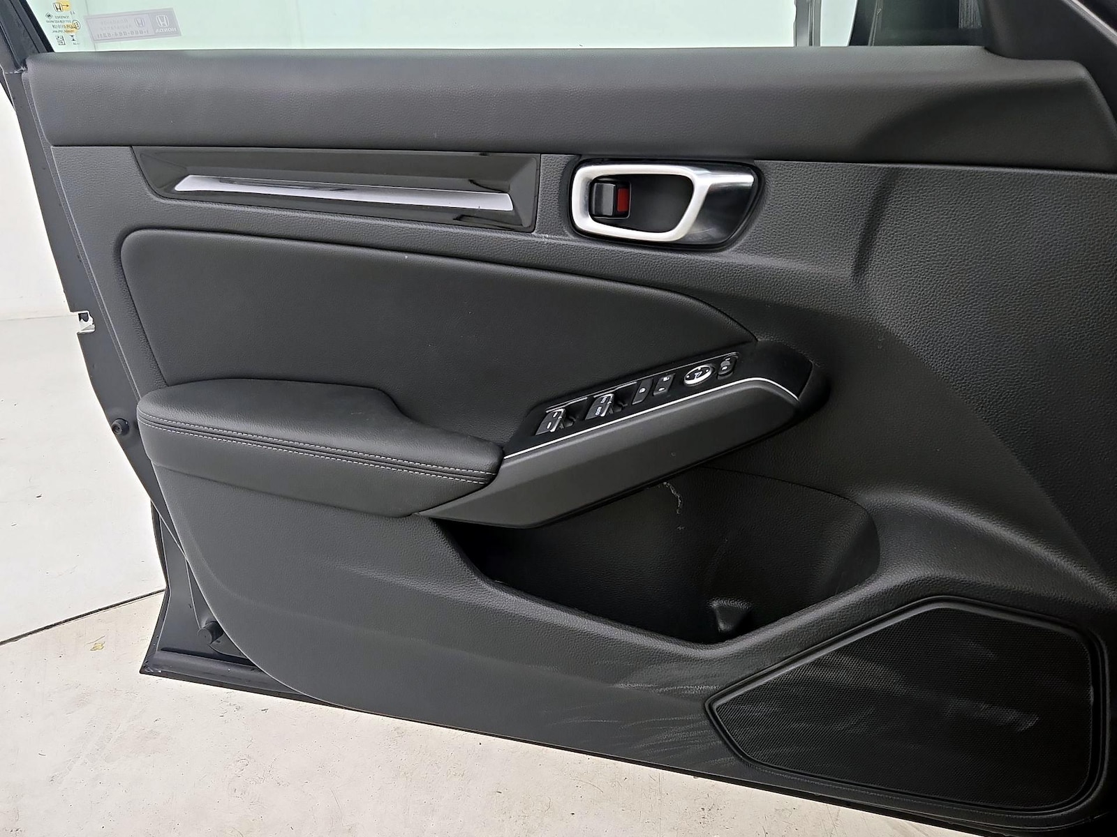 2024 Honda Civic Hatchback Sport Touring - Photo 13