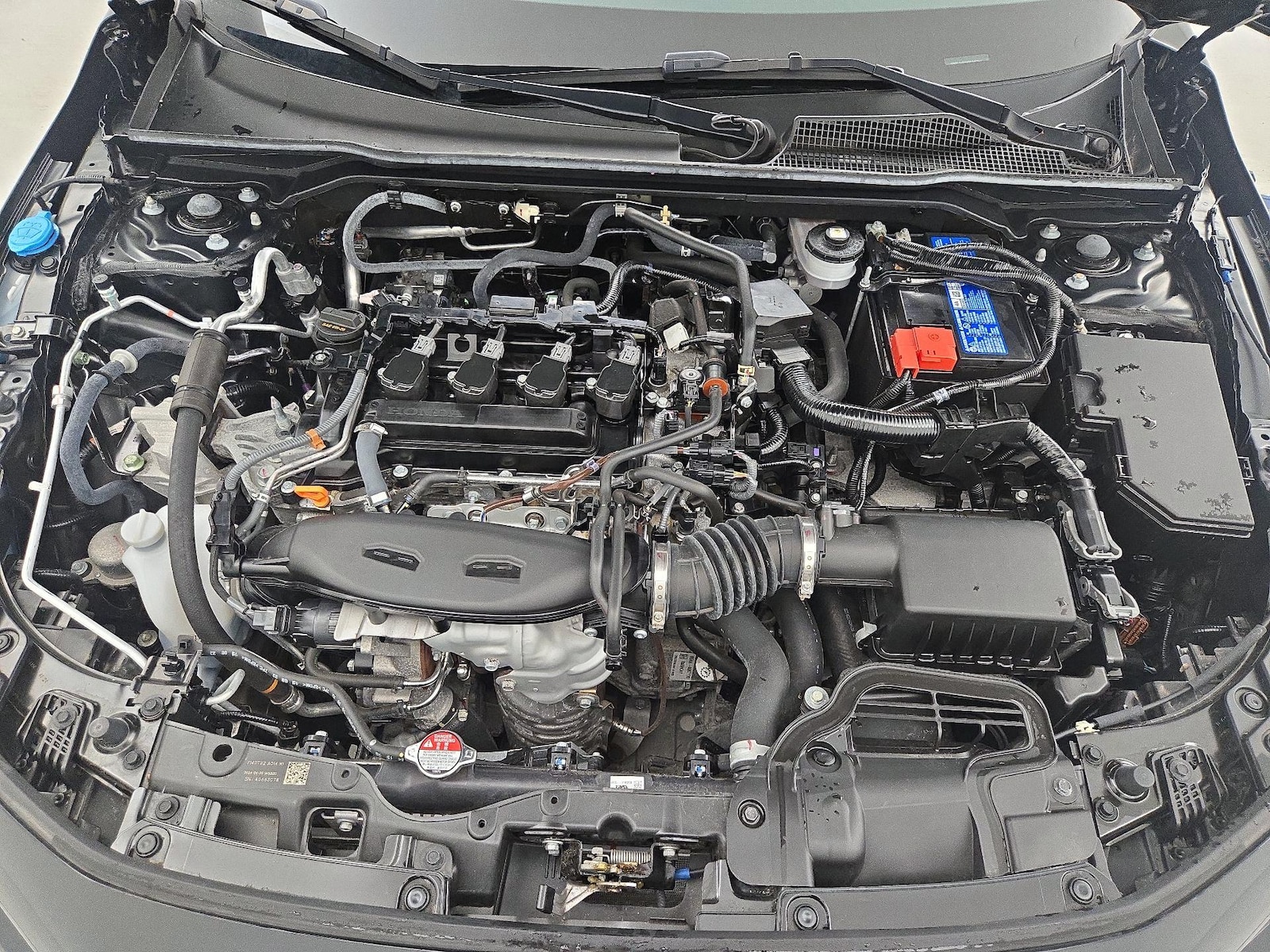 2024 Honda Civic Hatchback Sport Touring - Photo 24