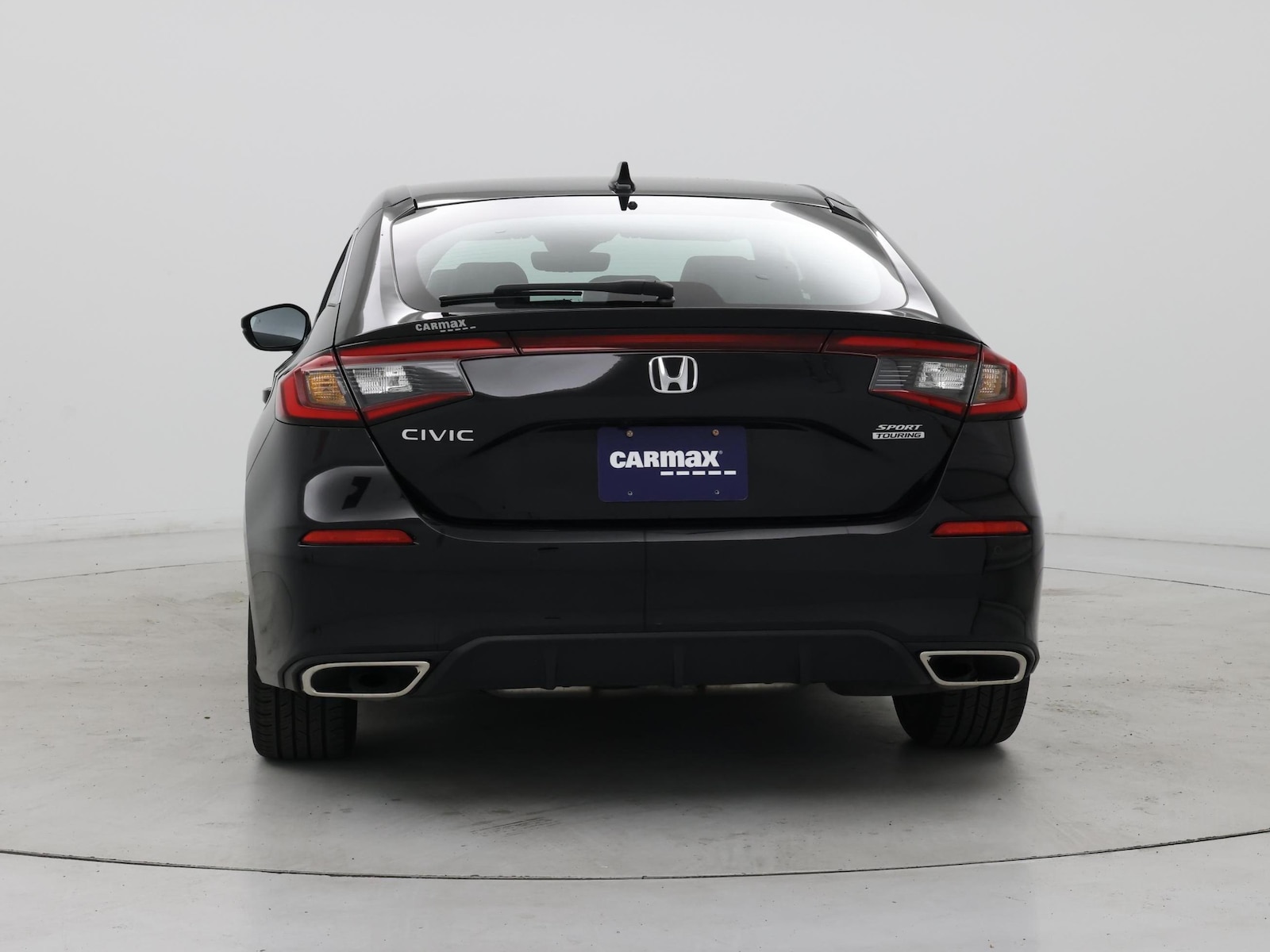 2024 Honda Civic Hatchback Sport Touring - Photo 7
