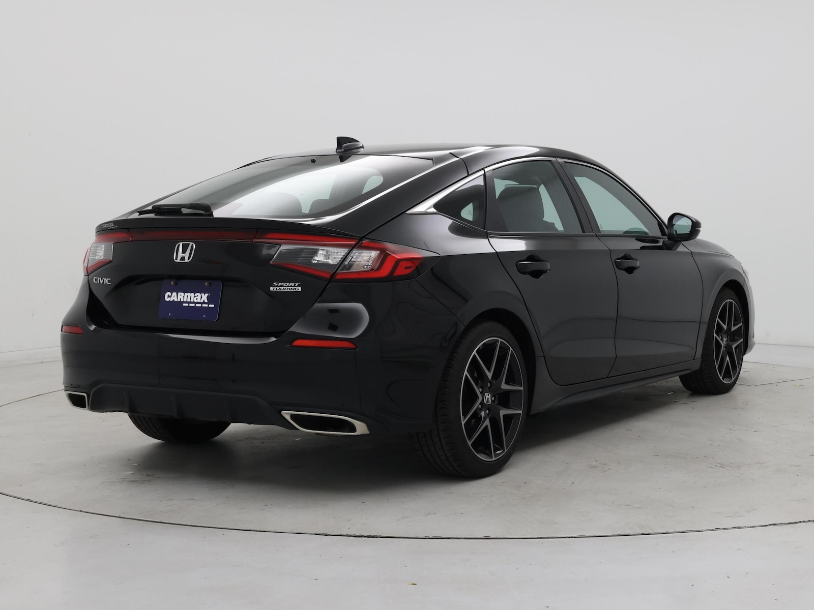 2024 Honda Civic Hatchback Sport Touring - Photo 9