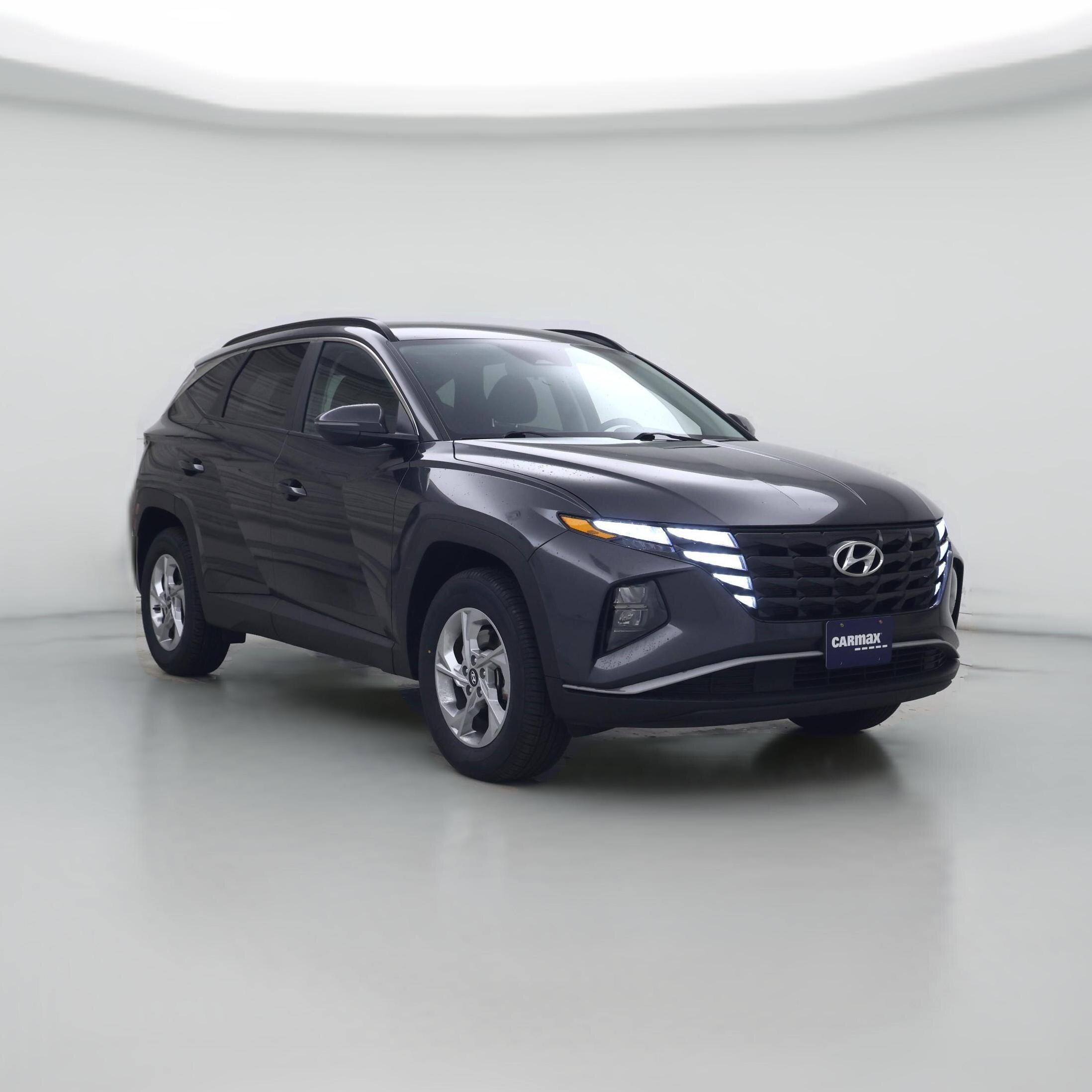Thumbnail: 2022 Hyundai Tucson - 1